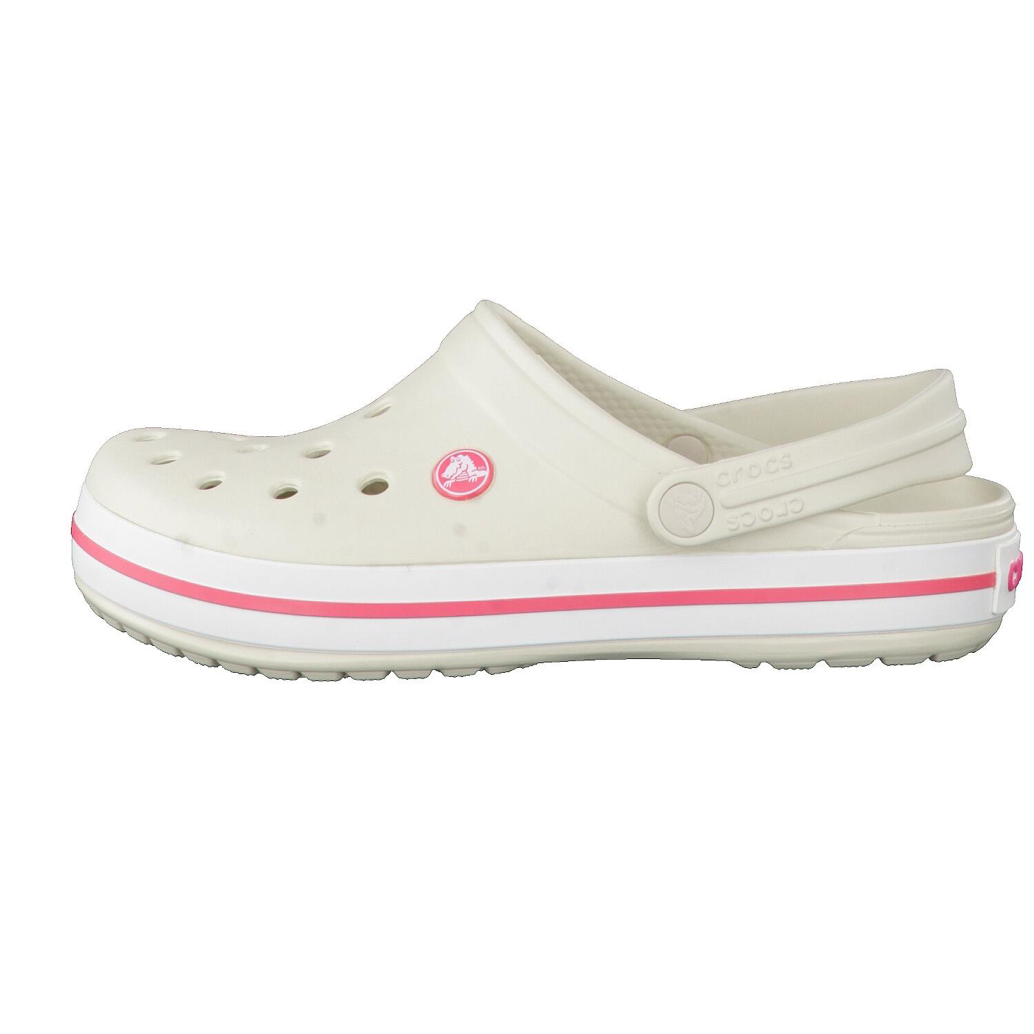 Sandales Femmes Crocs Crocband Gris 2/7