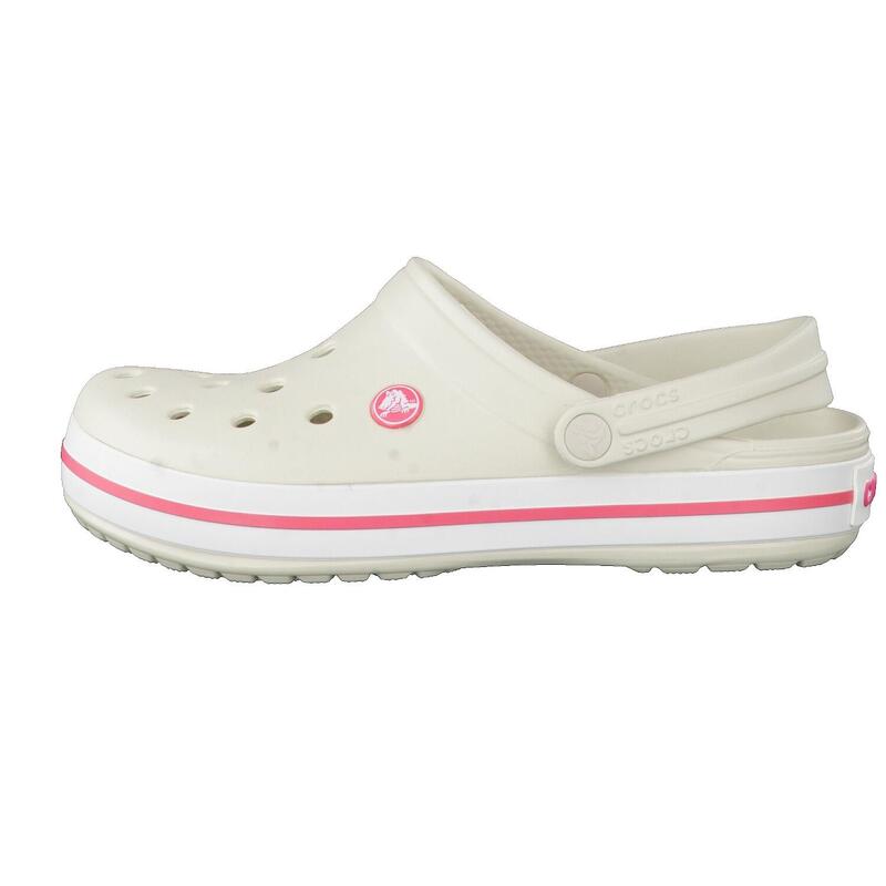 Papuci de tip crocs universali 110161as pentru întregul an gri unisex
