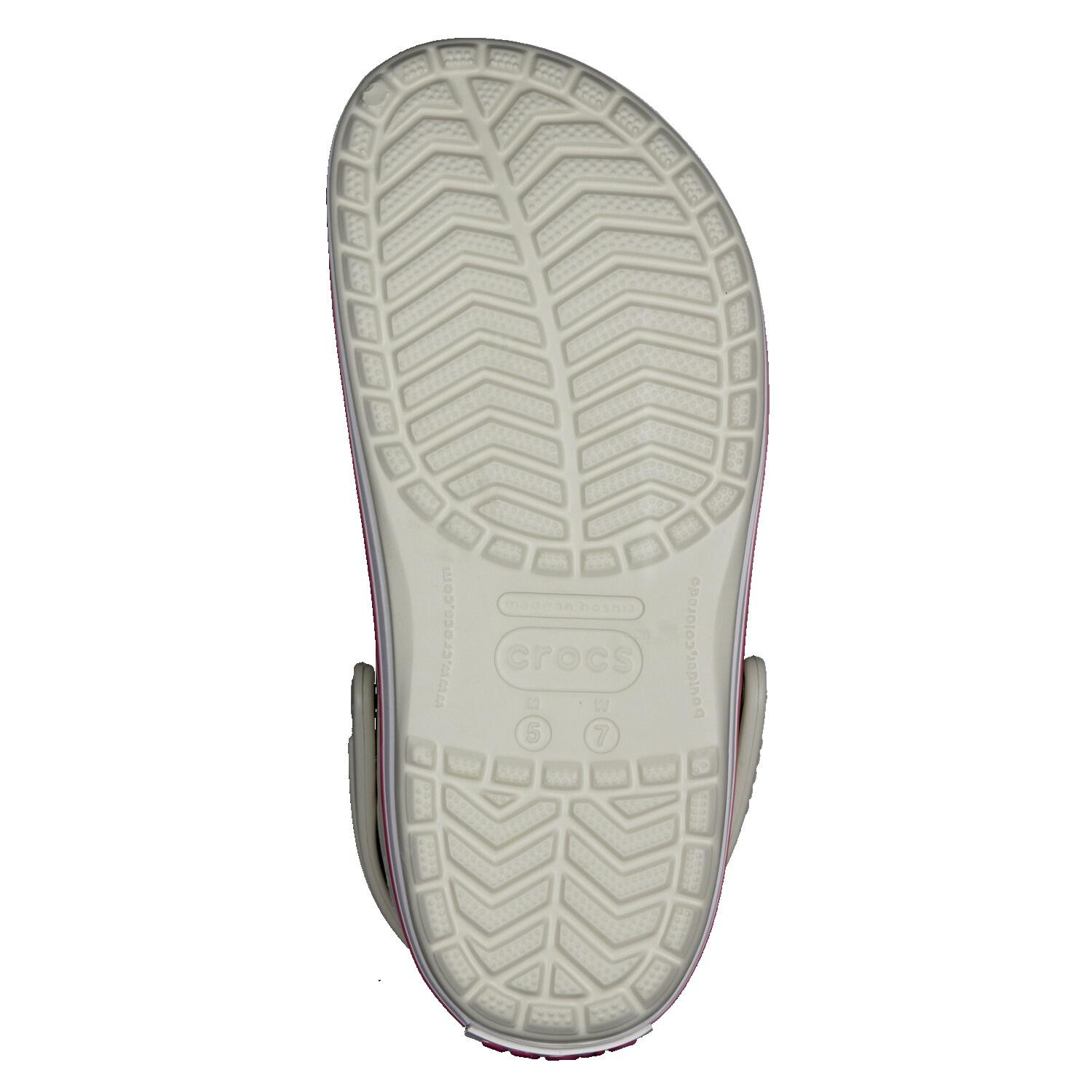 Buty do chodzenia unisex Crocs Crocband Stuccomelon 6/15