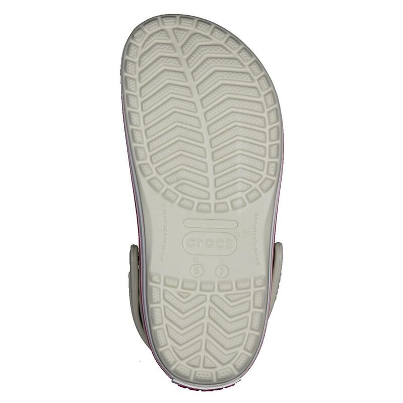 Pantofi Sport Crocs Model Crocband Culoare Bej
