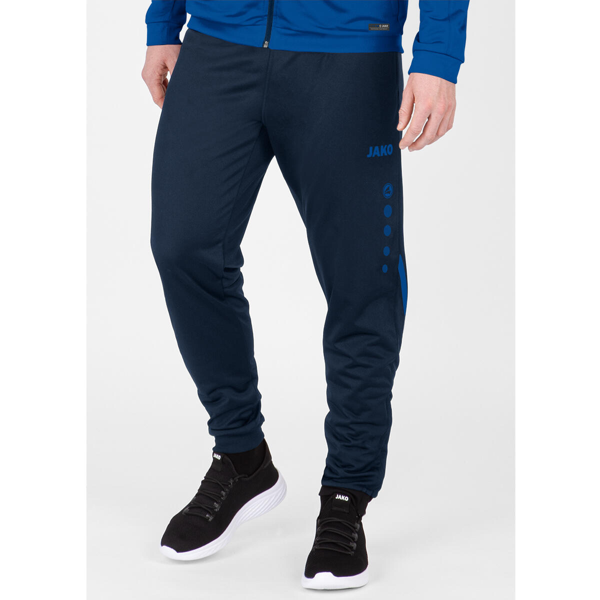 JAKO Unisex Polyesterhose Challenge 9221 2/7