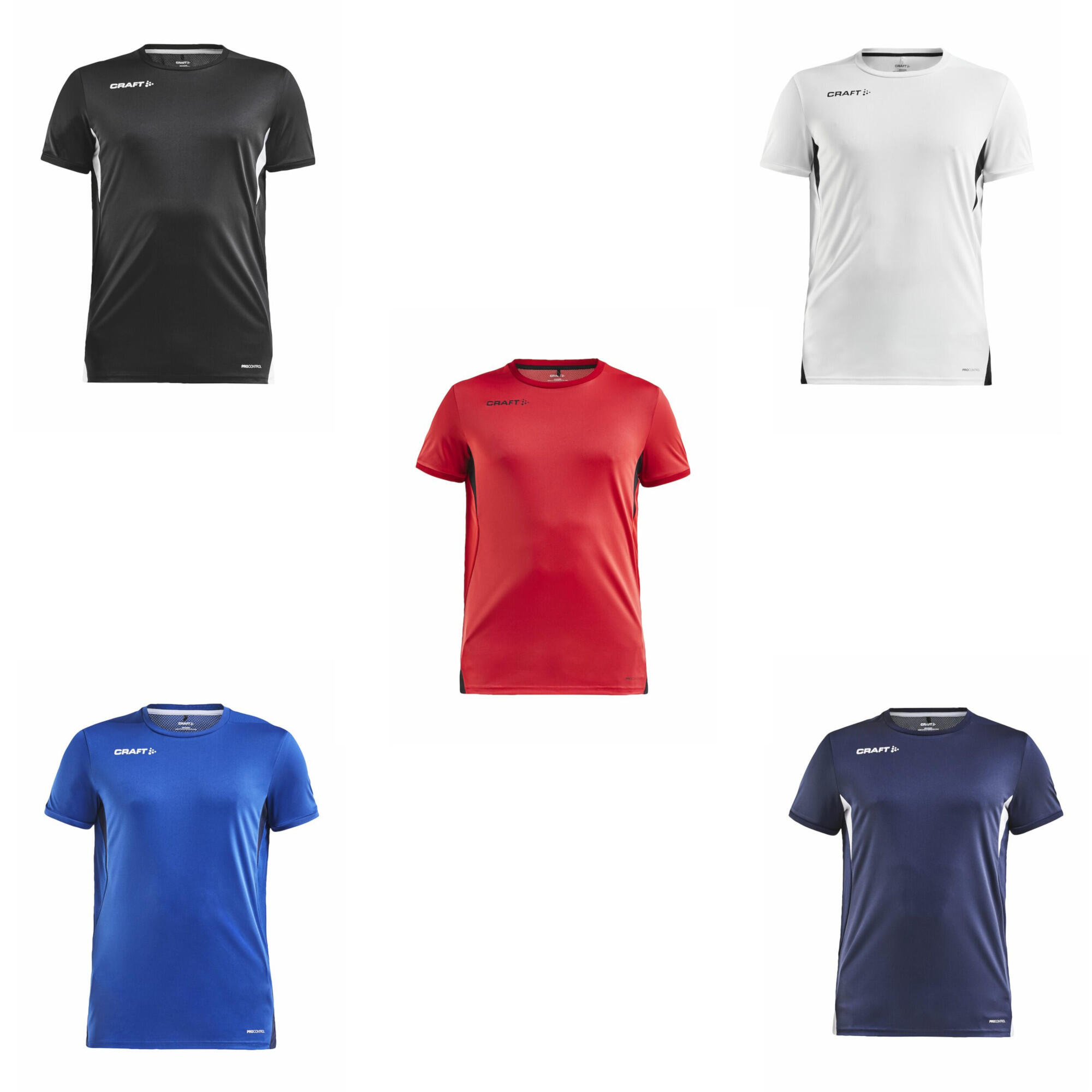 Craft Herren Trikot Pro Control Impact SS Tee 1908228 2/2