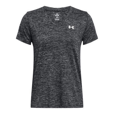 V-hals damesshirt under armour tech twist