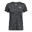 Tricou universal 1384227001 cu mânecă scurtă negru damă
