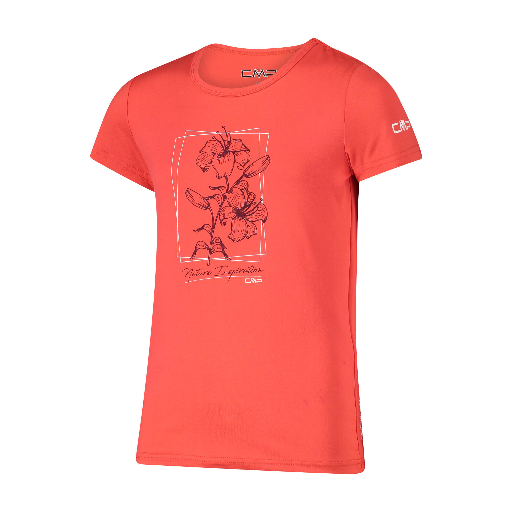 CMP Mädchen T-Shirt KID G T-SHIRT 31T8395 5/5