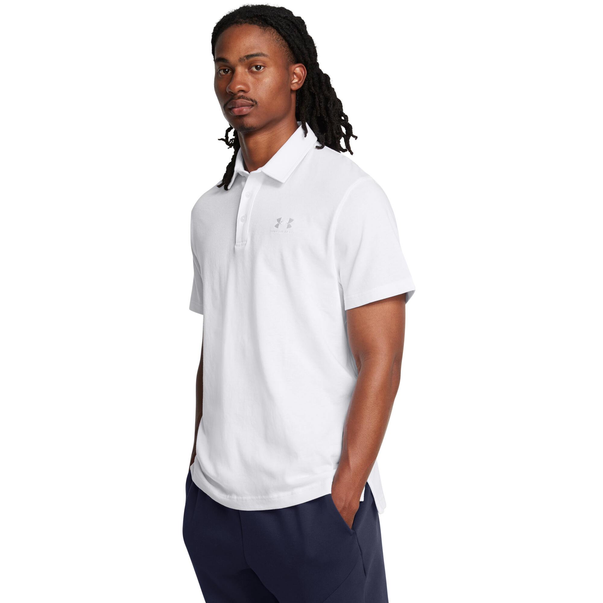 Polo Under Armour Icon 6/7