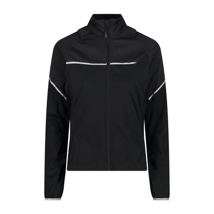 CMP Damen Softshelljacke JACKET WITH DETACHABLE SLEEVES 31A2556
