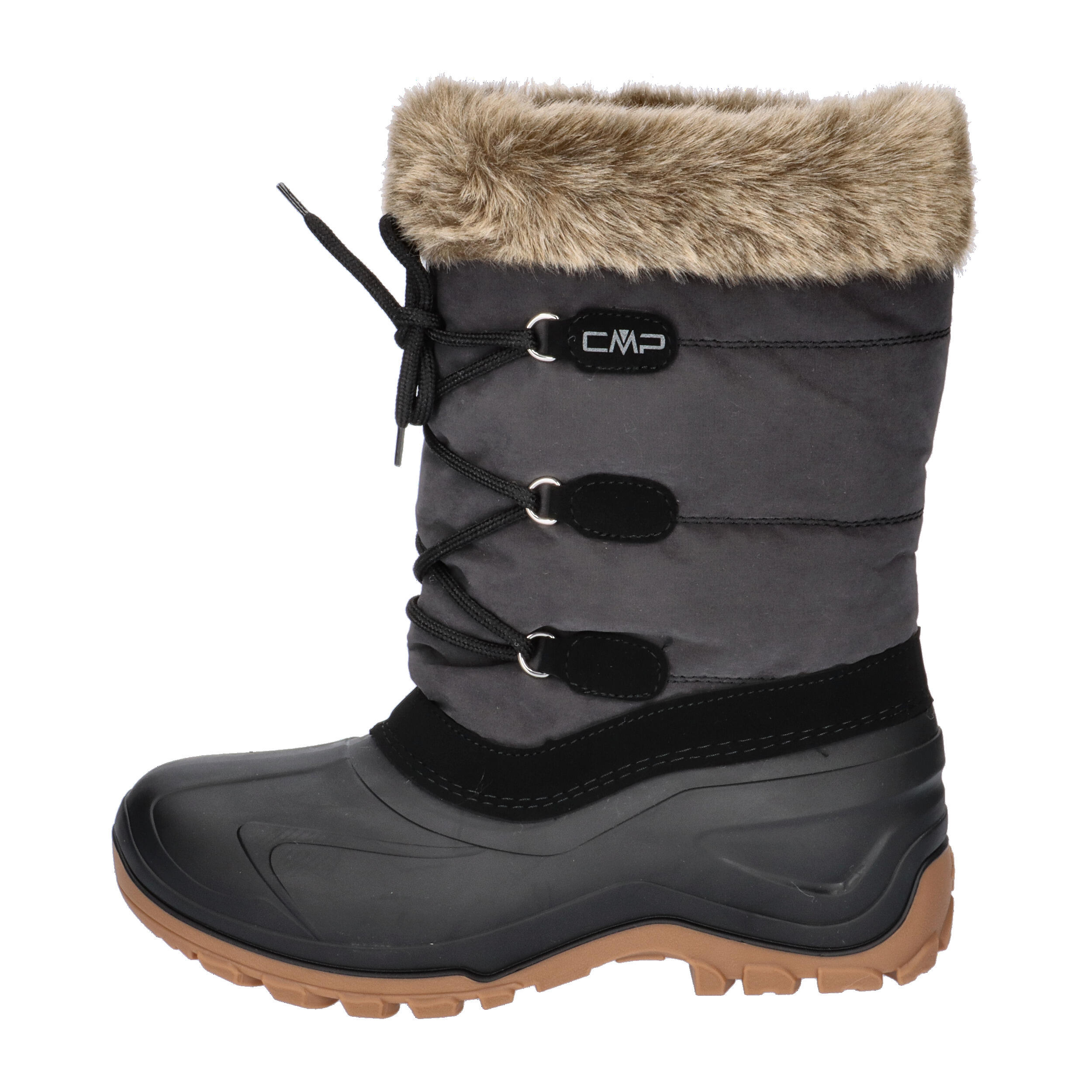 Buty zimowe damskie,  Nietos Low 2/7