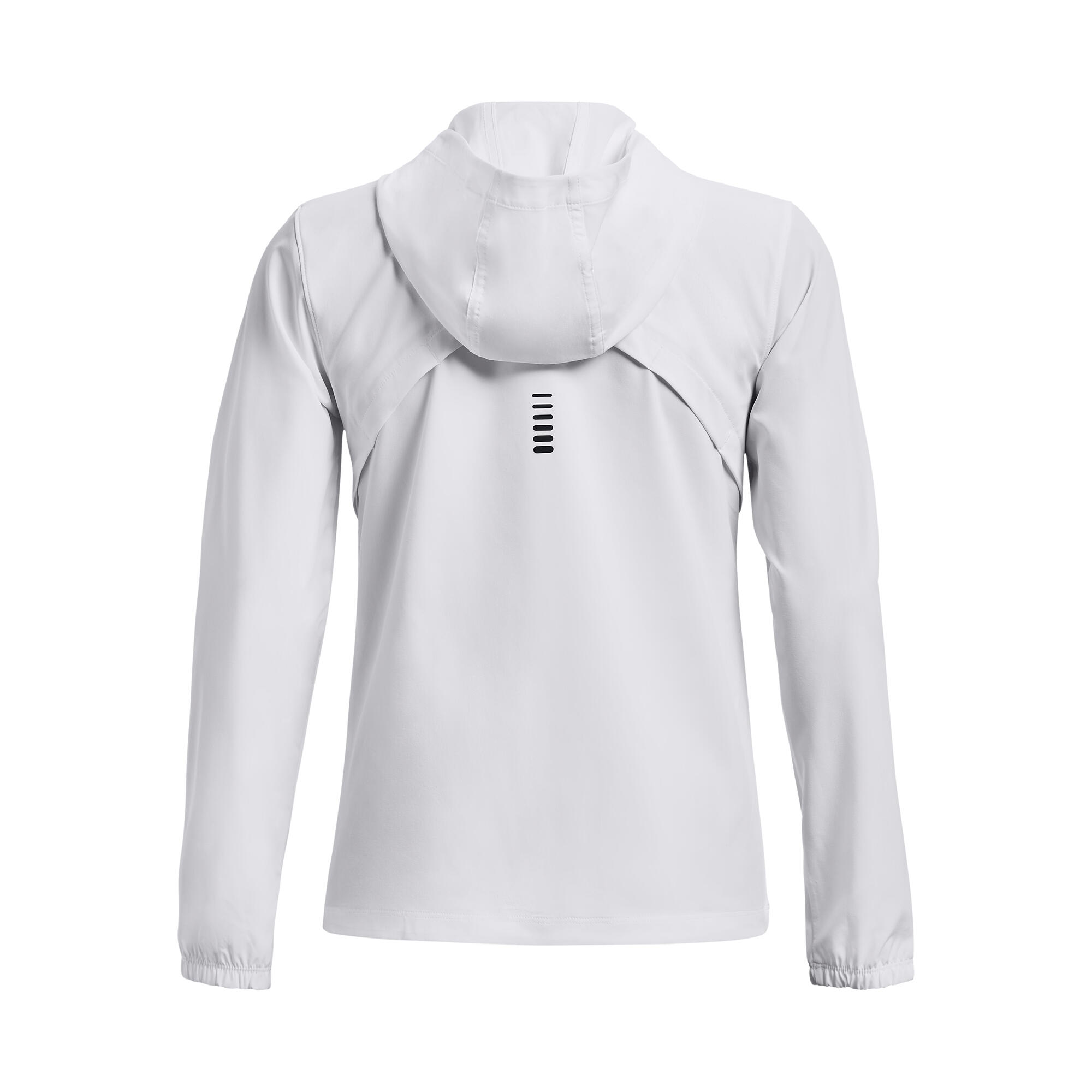 Chaqueta de chándal para mujer Under Armour OutRun the Storm 8/8