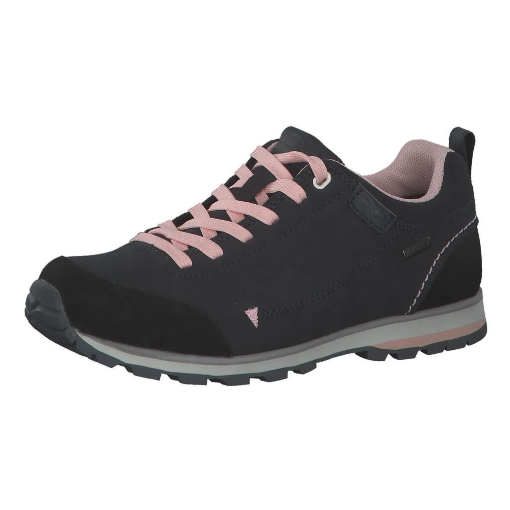 Women trekking Shoes CMP Elettra Low