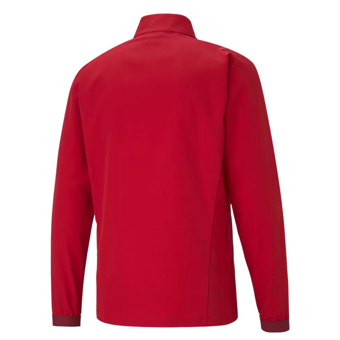 Puma Herren Präsentationsjacke teamCUP Sideline Jacket 656743 2/2