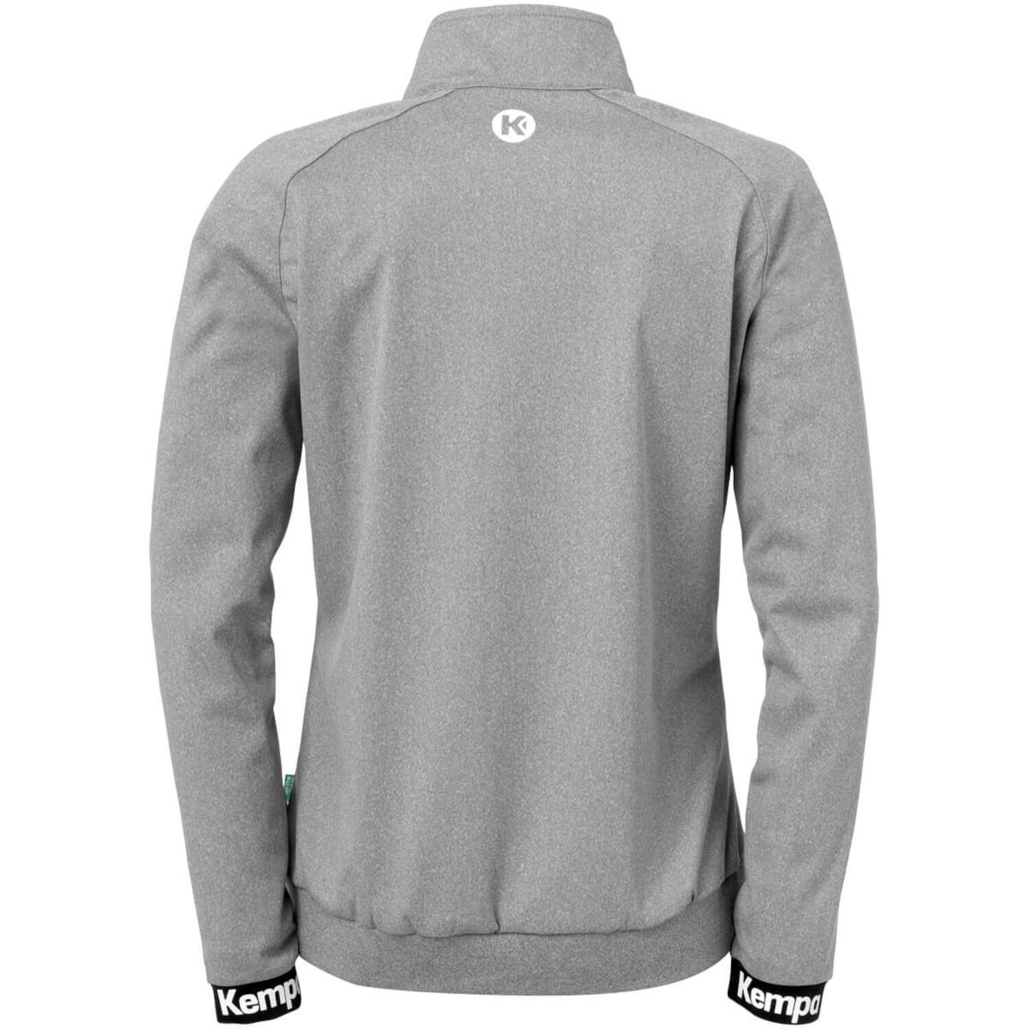 Veste de survêtement polyester femme Kempa Wave 26 2/4