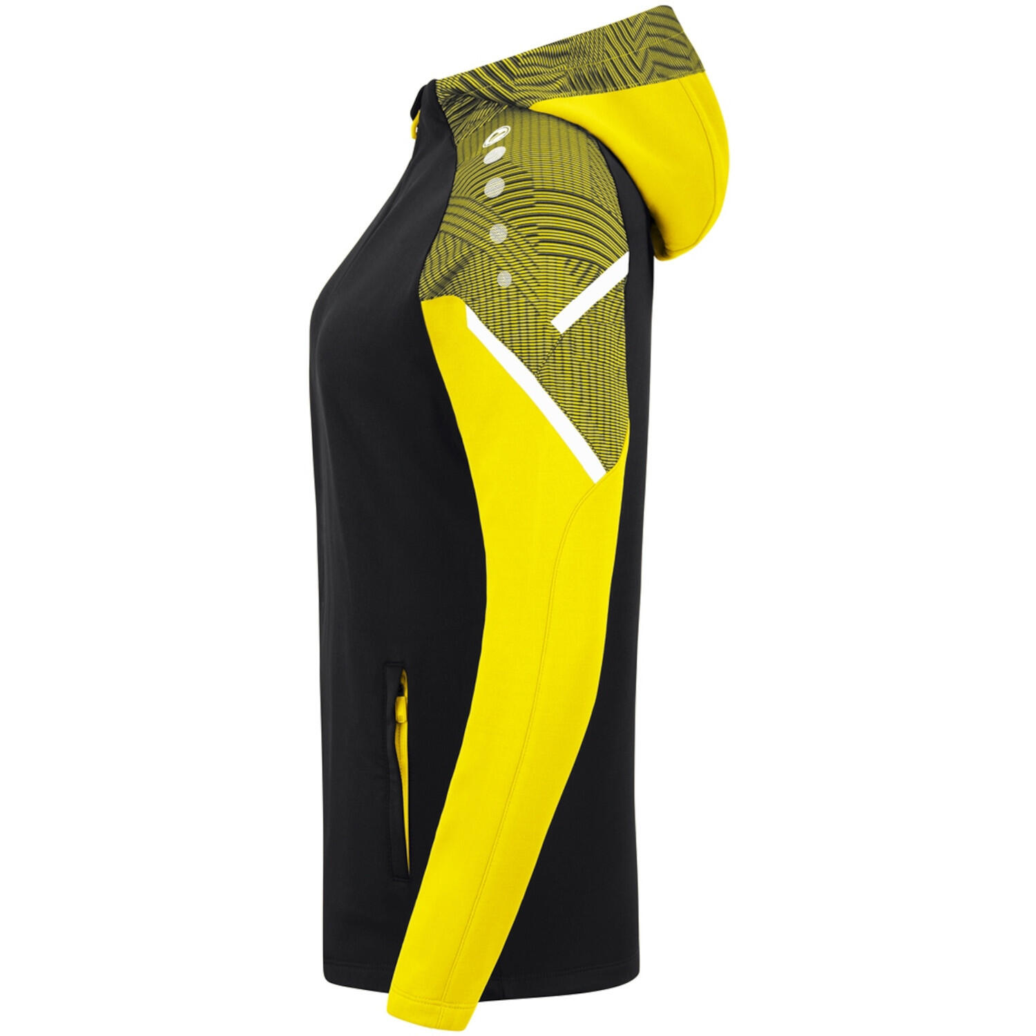 Chaqueta de chándal con capucha para mujer Jako Performance 3/7