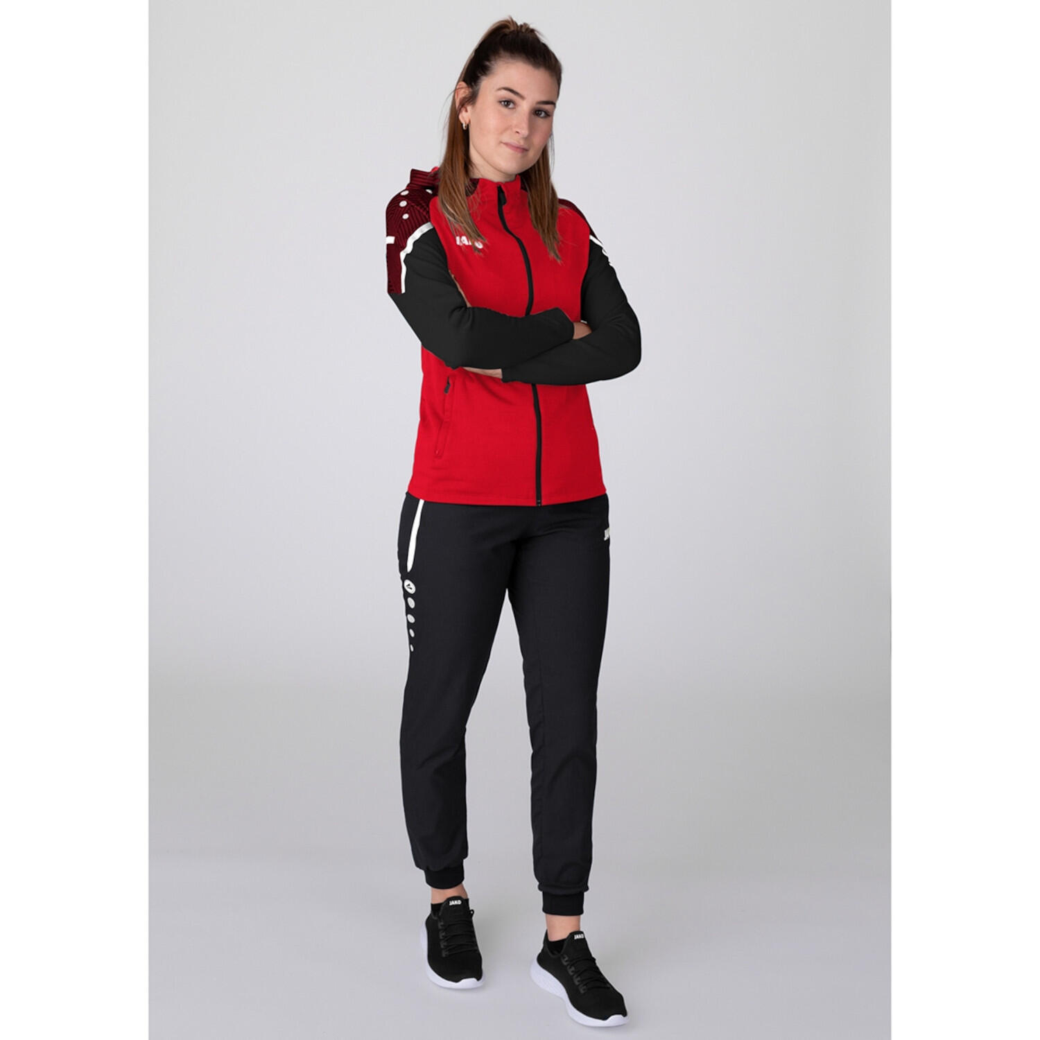 JAKO Damen Kapuzenjacke Performance 7/7