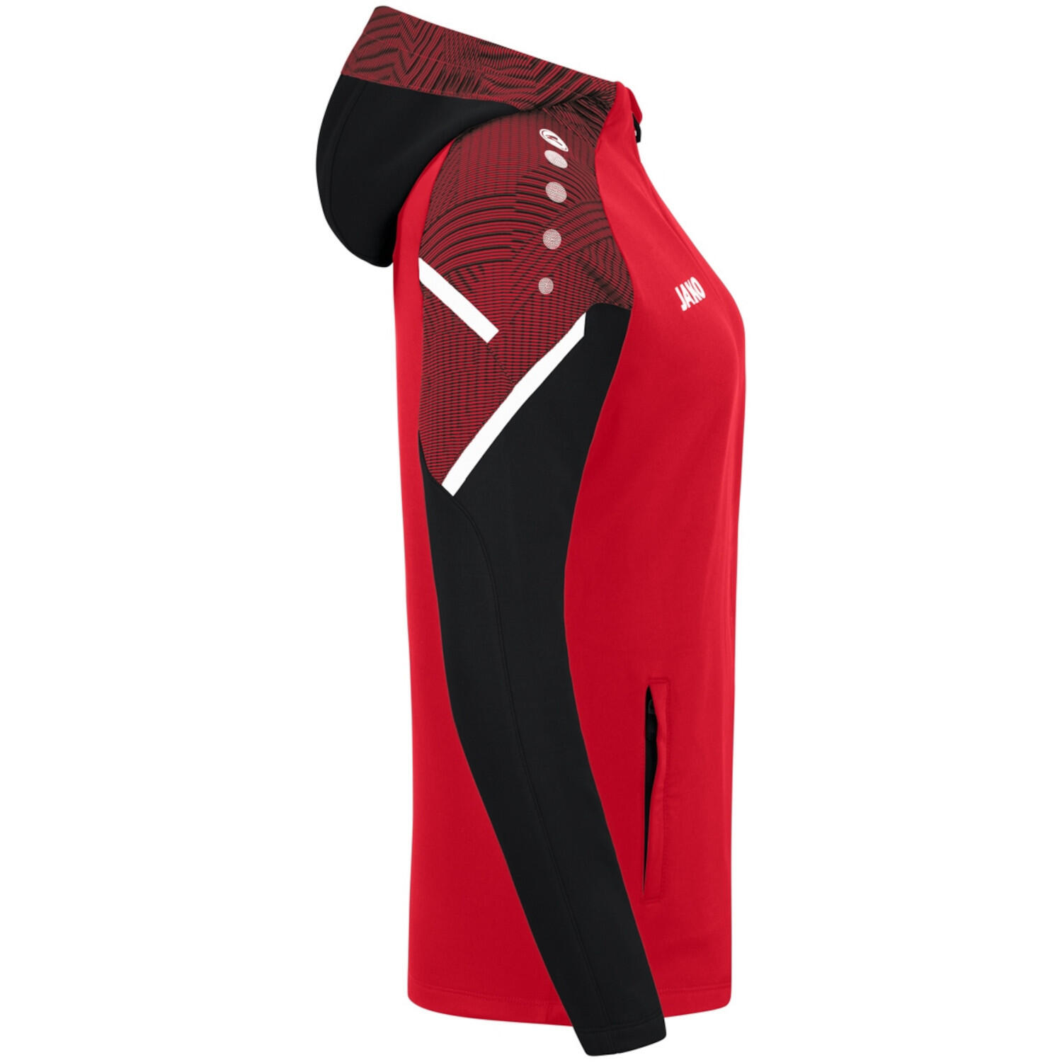 JAKO Damen Kapuzenjacke Performance 4/7