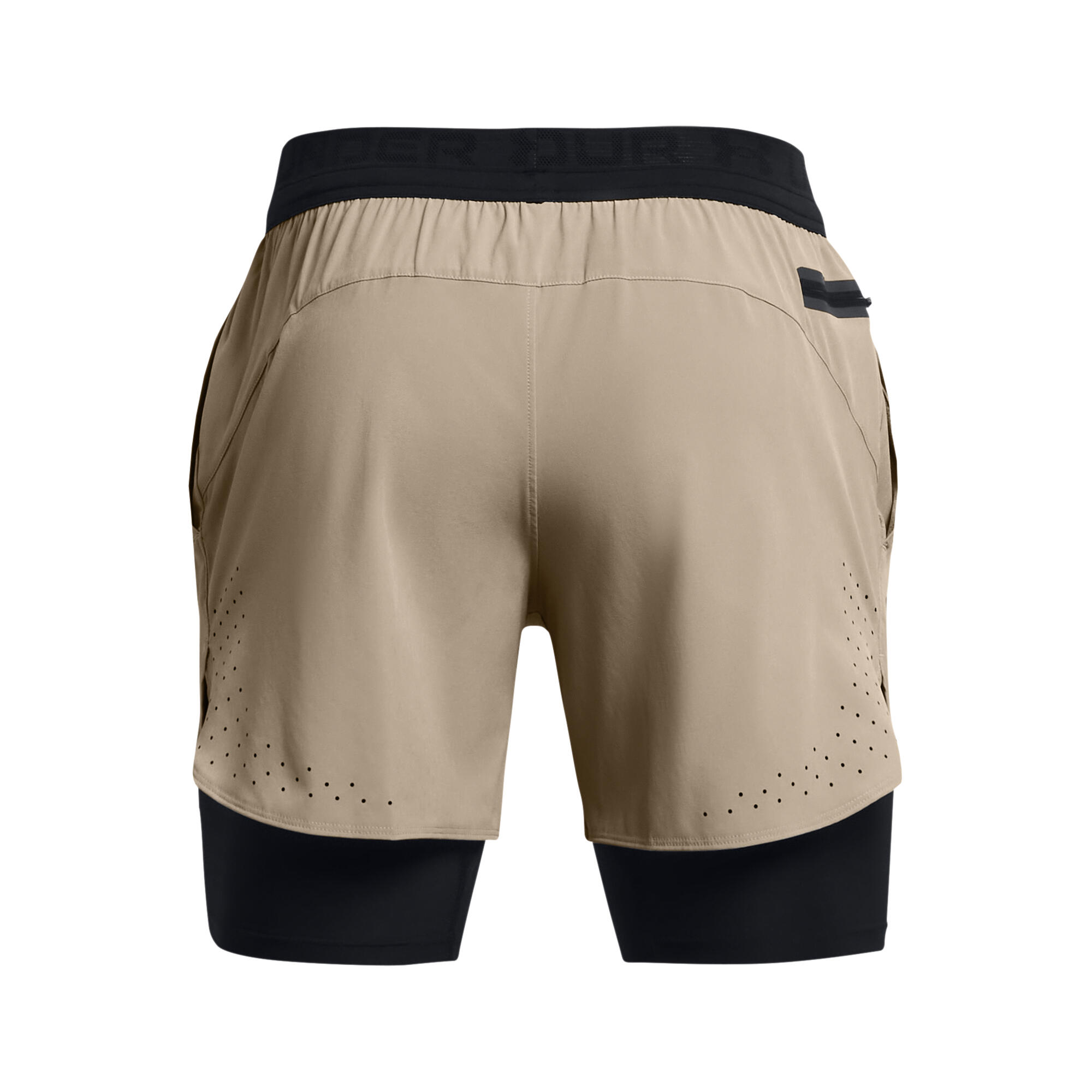 2 em 1 calções Under Armour Vanish Elite 7/7
