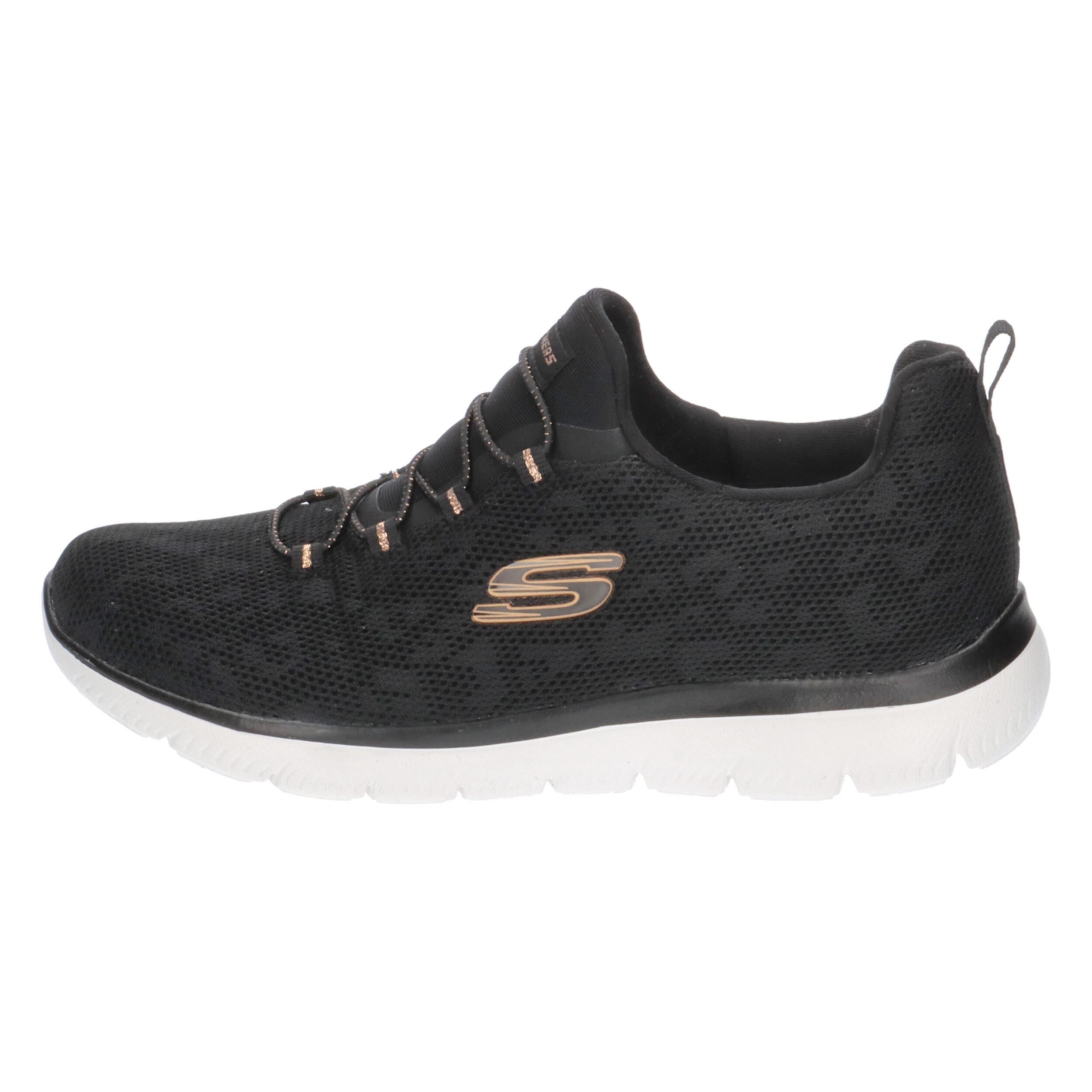 Buty do chodzenia damskie Skechers Summits Leopard Spor 10/15