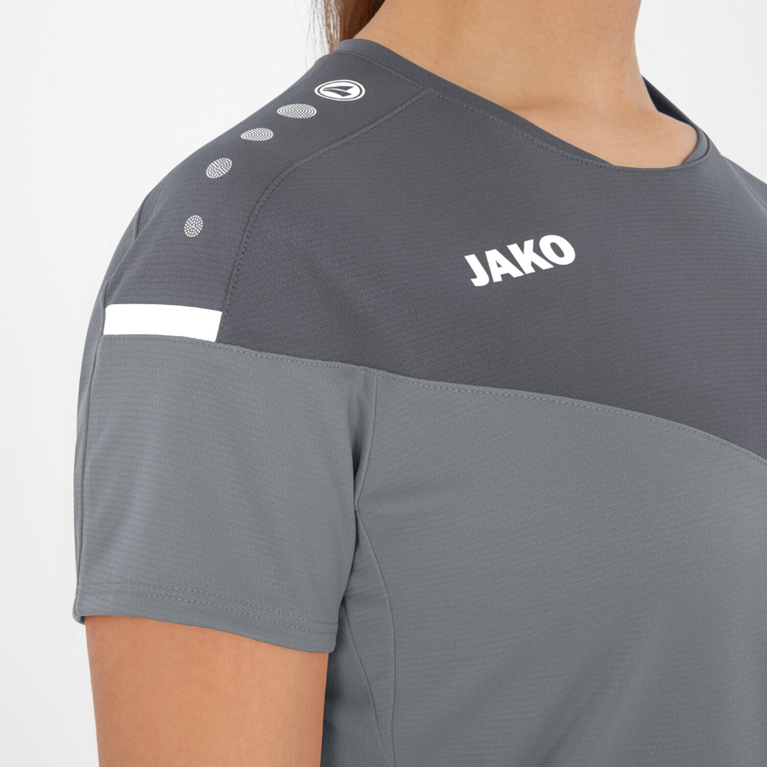 Jako Damen T-Shirt Champ 2.0 6120 2/13