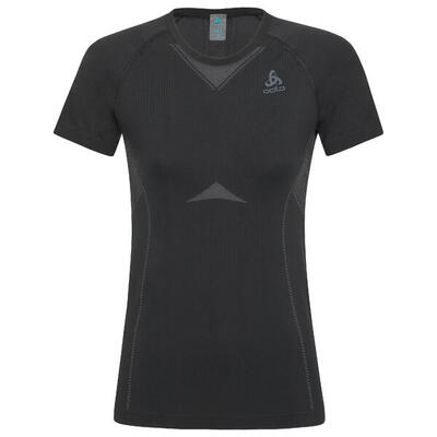 Suw top crew neck s/s performance light