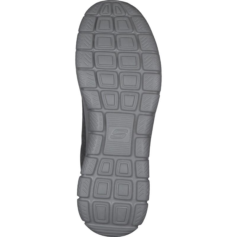Pantofi sport barbati Skechers Track Ripkent, Negru