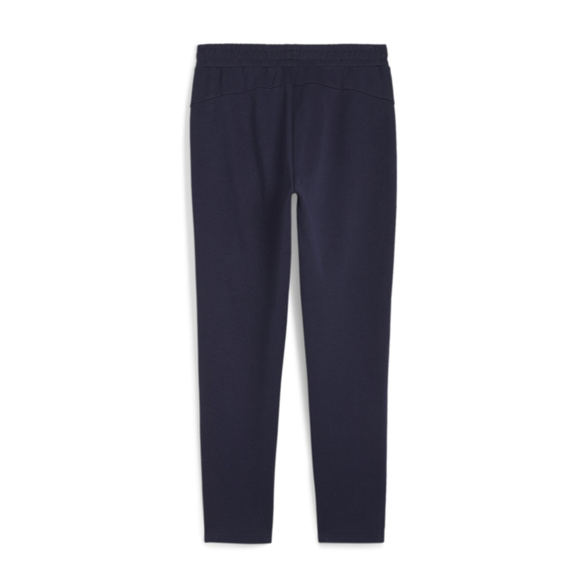 Puma Kinder Sweathose teamFINAL Casuals Pants Jr 658533 2/2