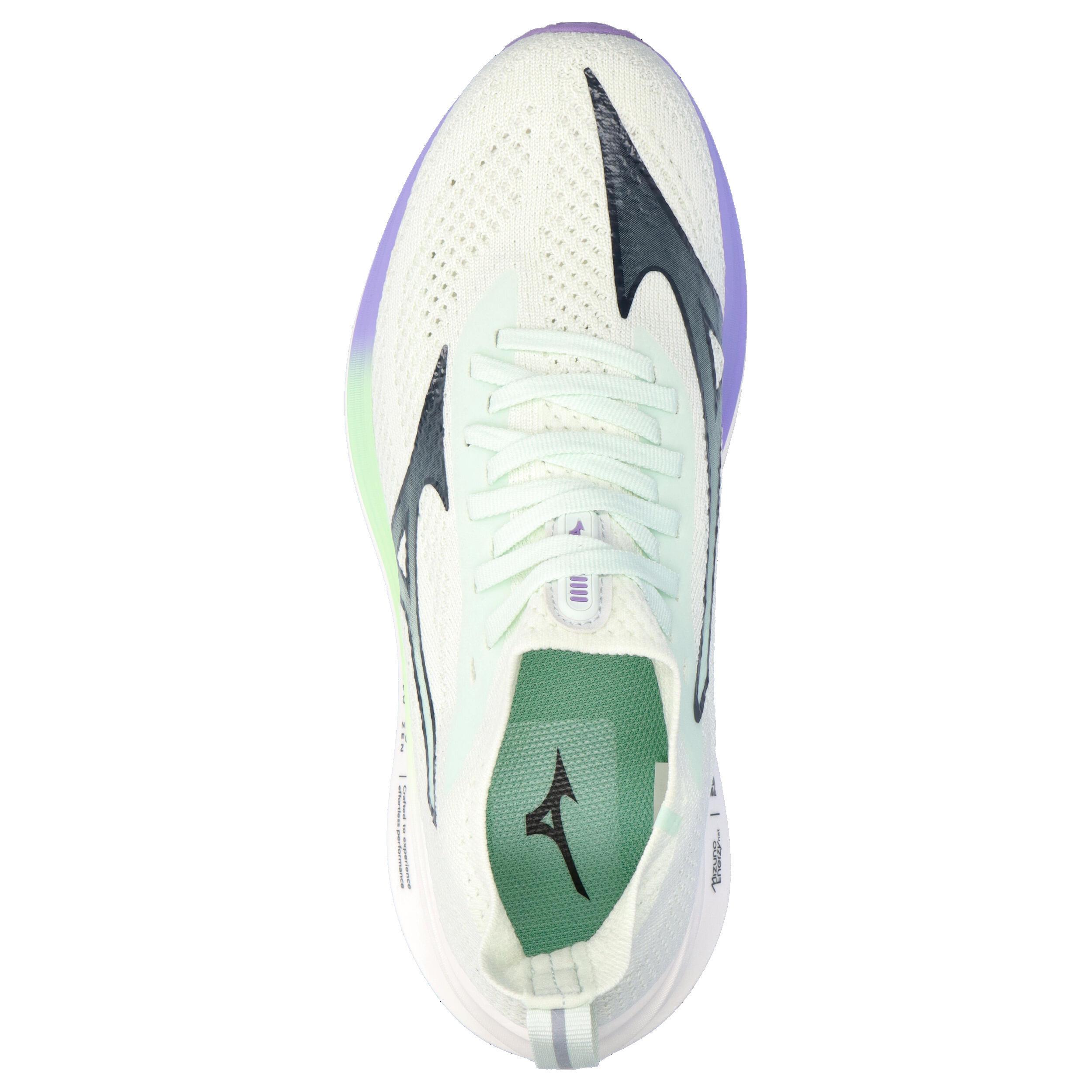 Zapatillas de running Mizuno modelo J1GD258621 para mujer 5/15