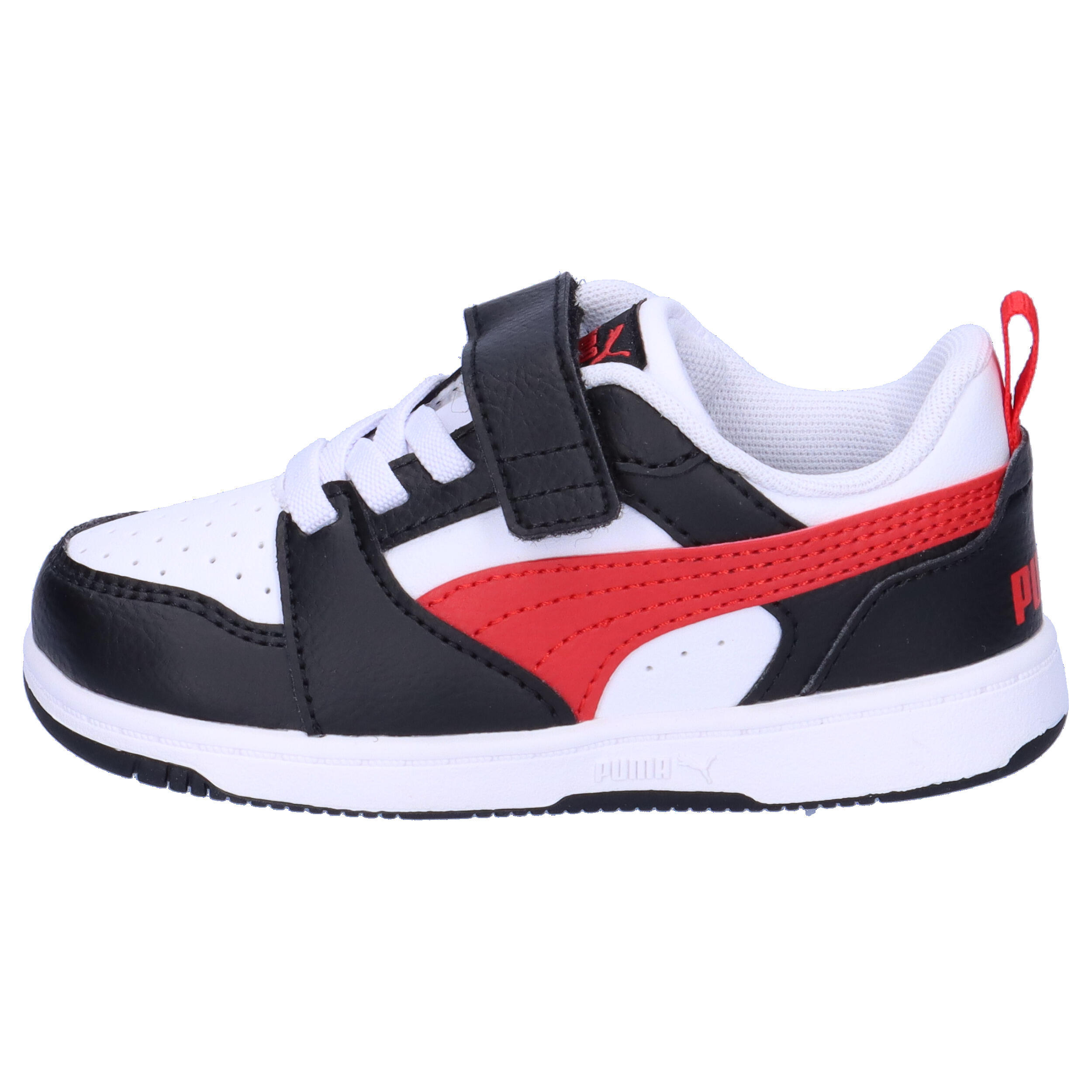 Sneakersy PUMA Rebound V6 Lo dla małych dzieci PUMA 10/15