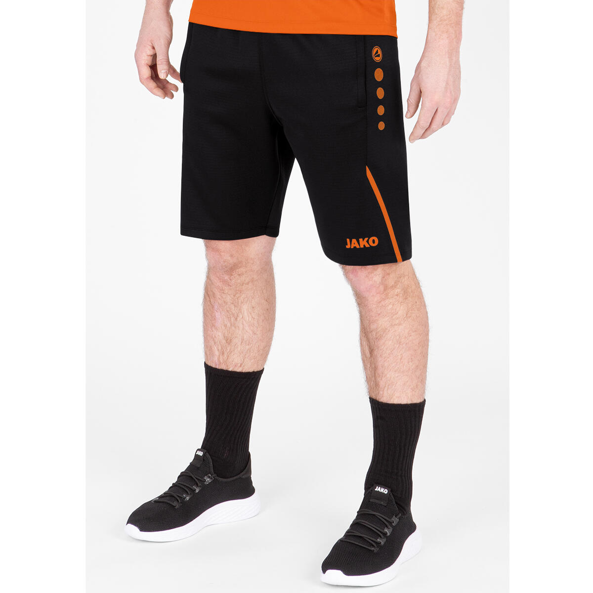 Korte broek Jako Challenge 2/7