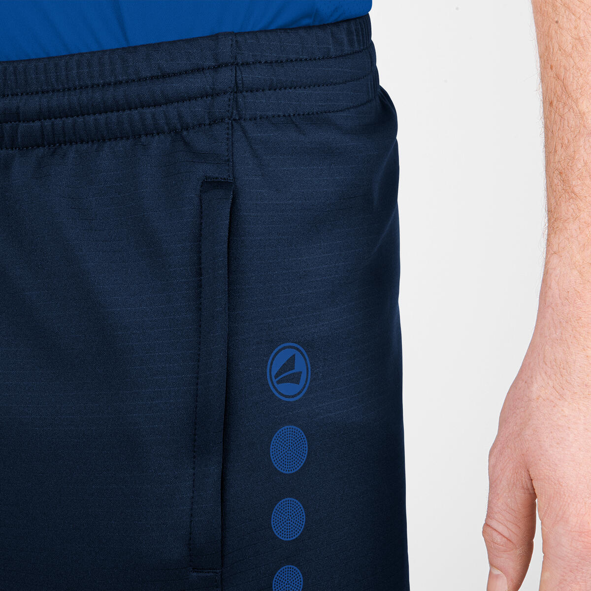 JAKO Unisex Trainingsshort Challenge 5/7