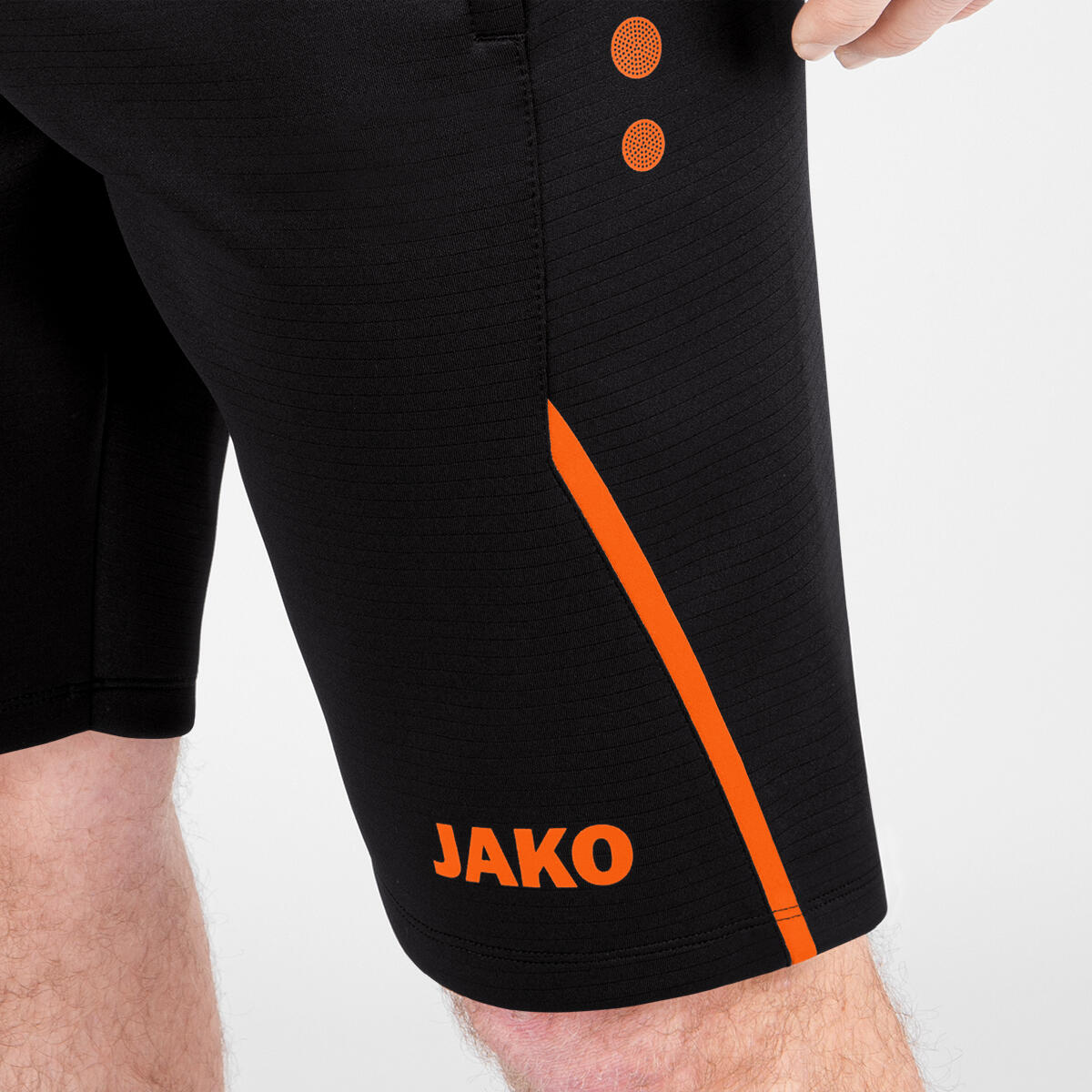 Korte broek Jako Challenge 6/7