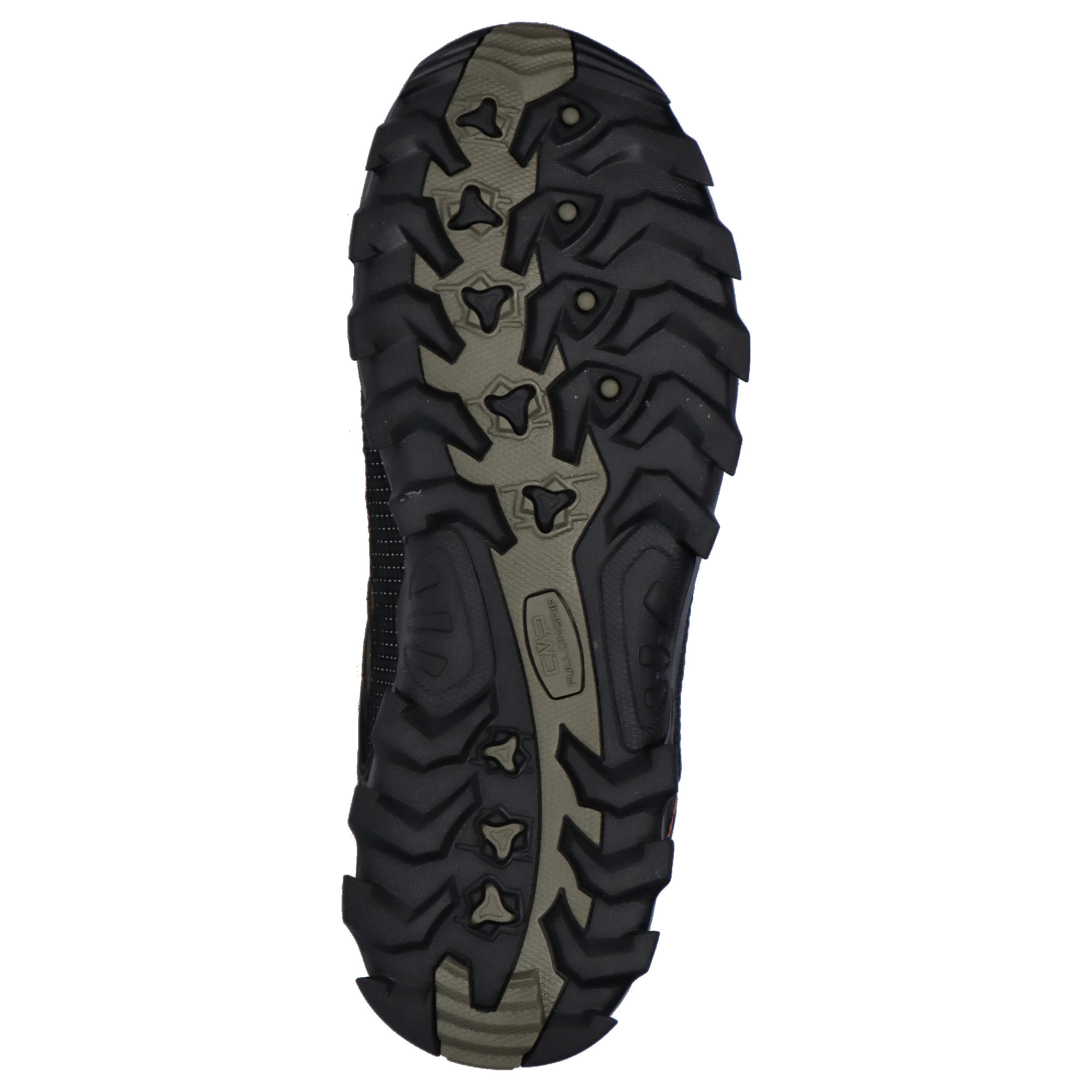 CMP Herren Trekking Schuhe Rigel LOW 3Q13247 6/15