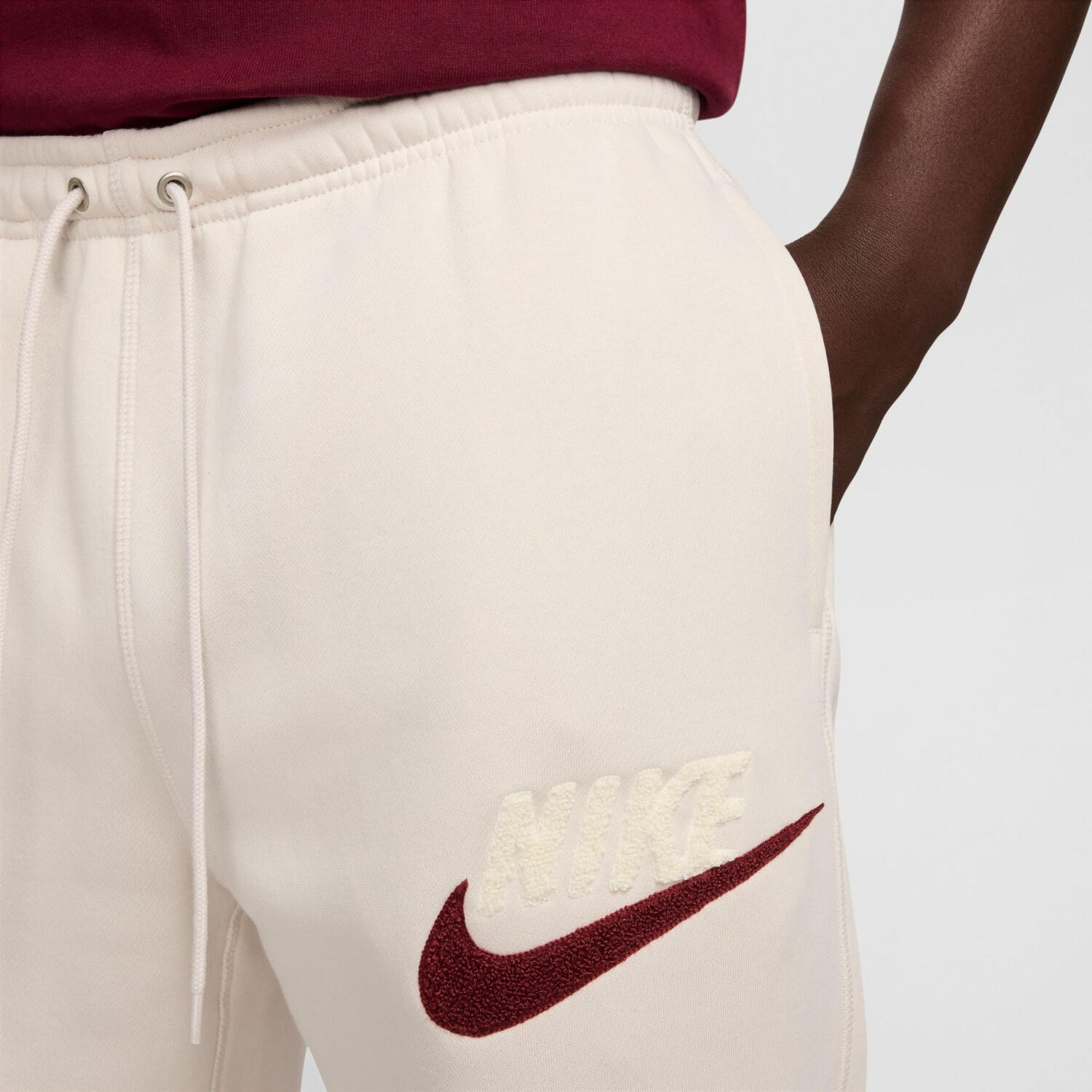 Nike Jogginghose Herren Club Fleece 3/4
