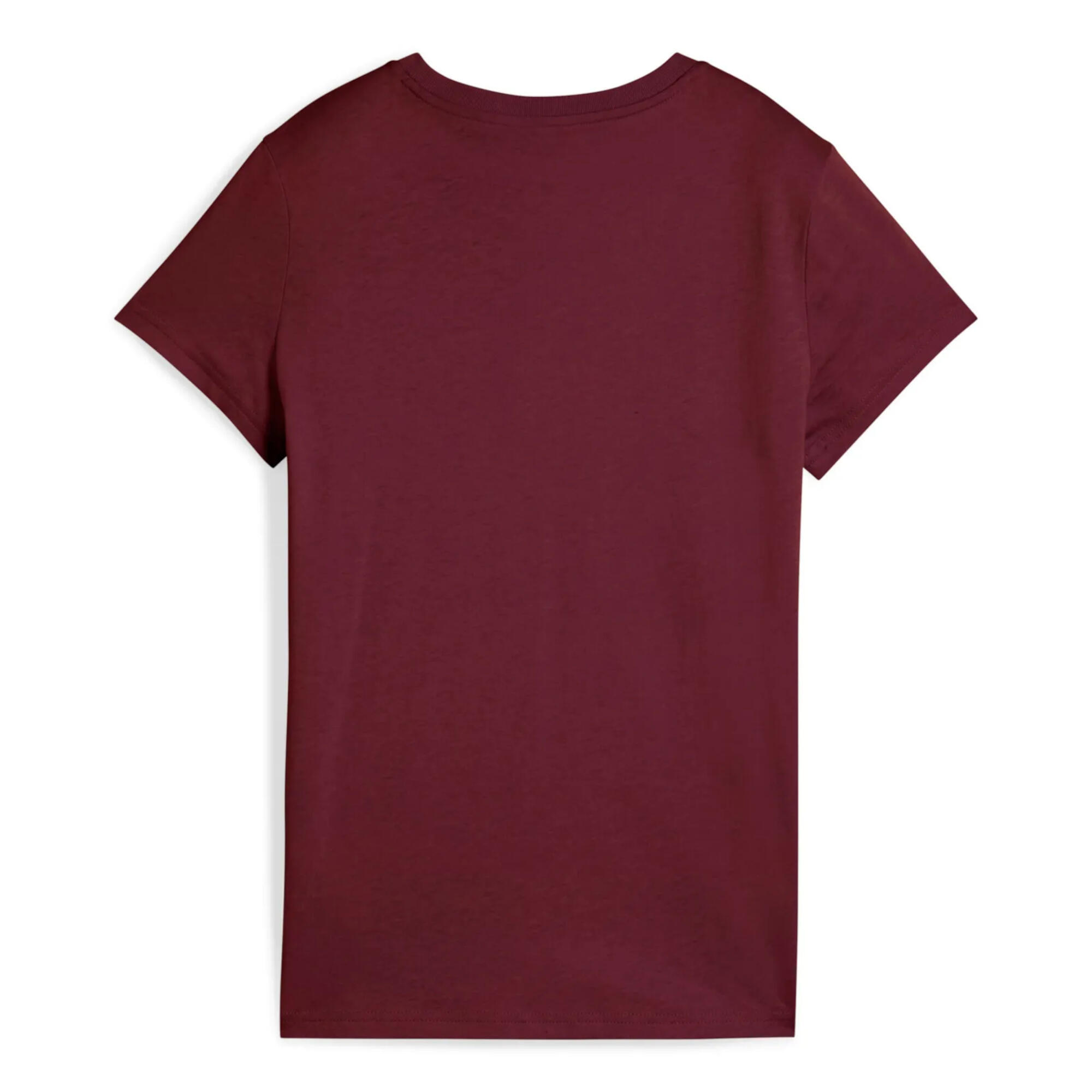T-shirt femme Puma Small No. 1 2/2