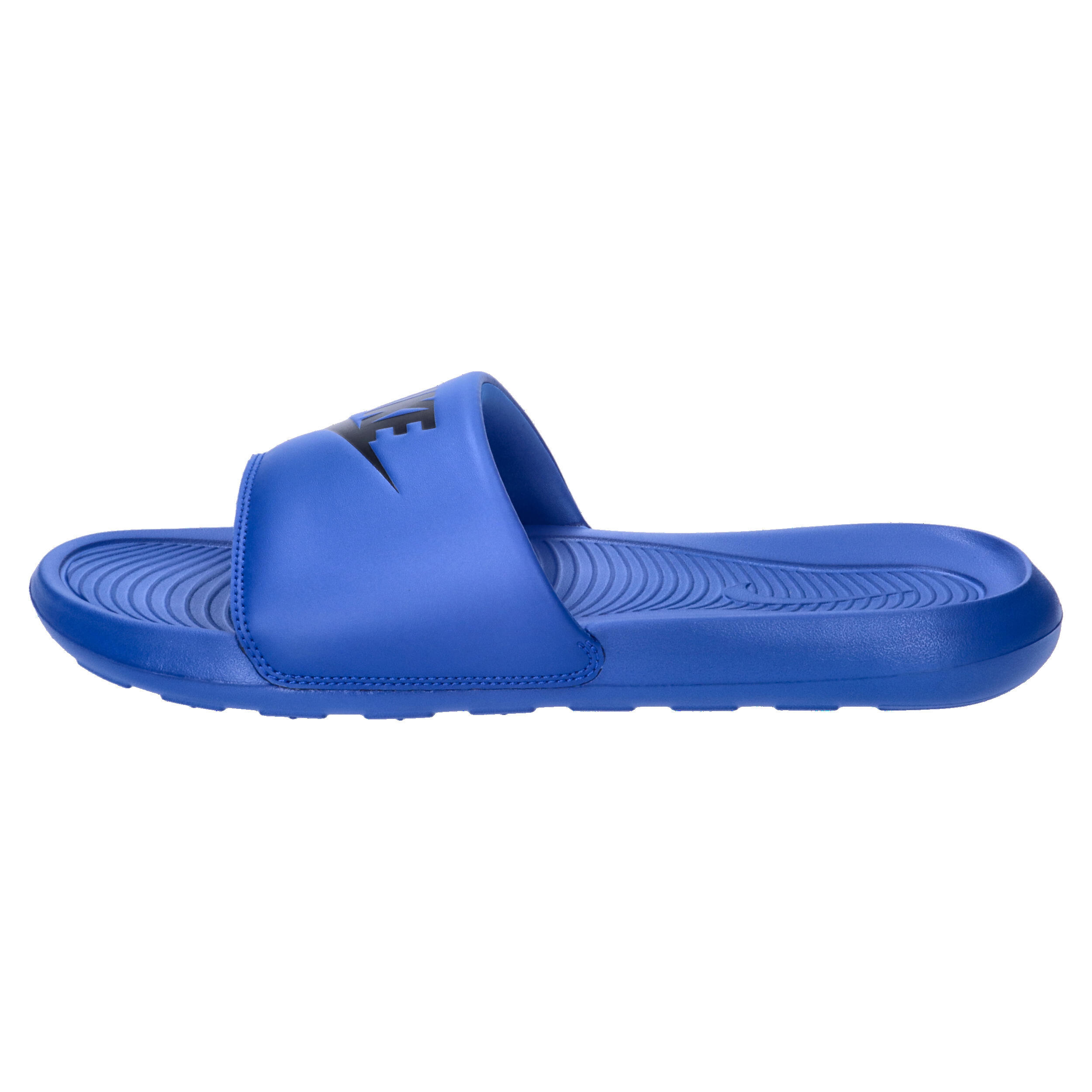 Sandali Uomo Nike Victori One Slide Game Royal blu 2/7