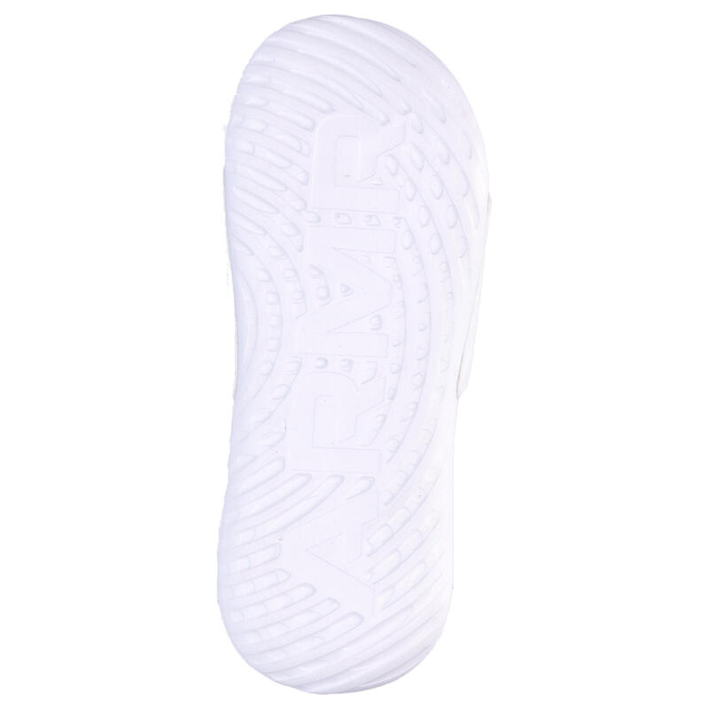Papuci universali 3027222102 pentru vară albi damă