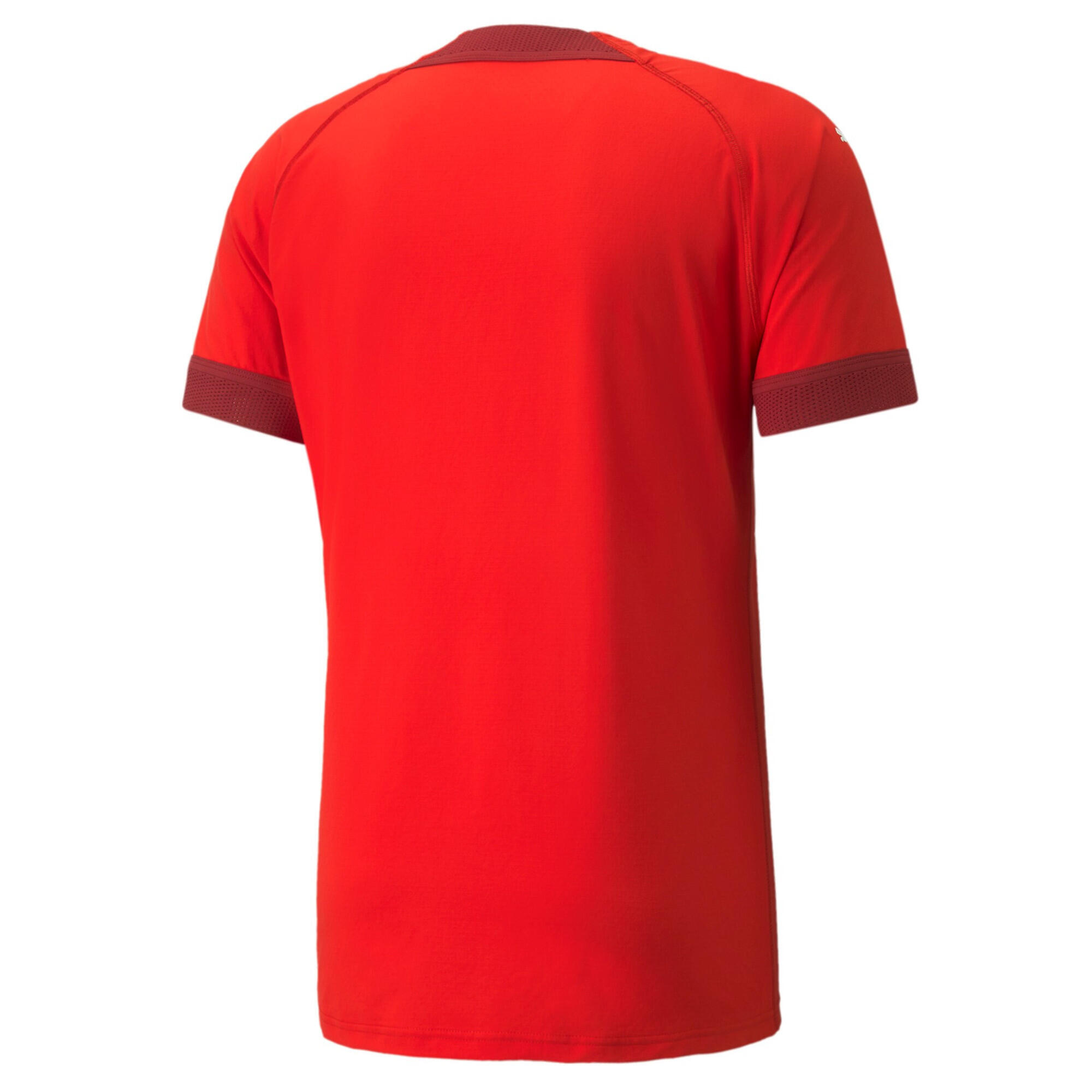 Puma Herren Trikot teamFINAL Jersey 705016 2/3
