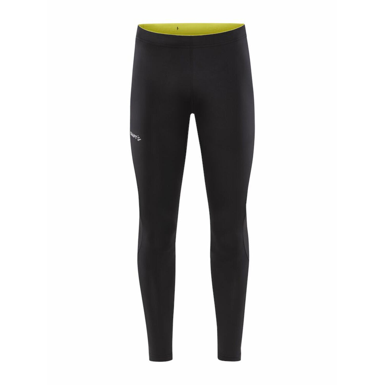 Crat Adv Essence Zip Tights Zwart 6/6