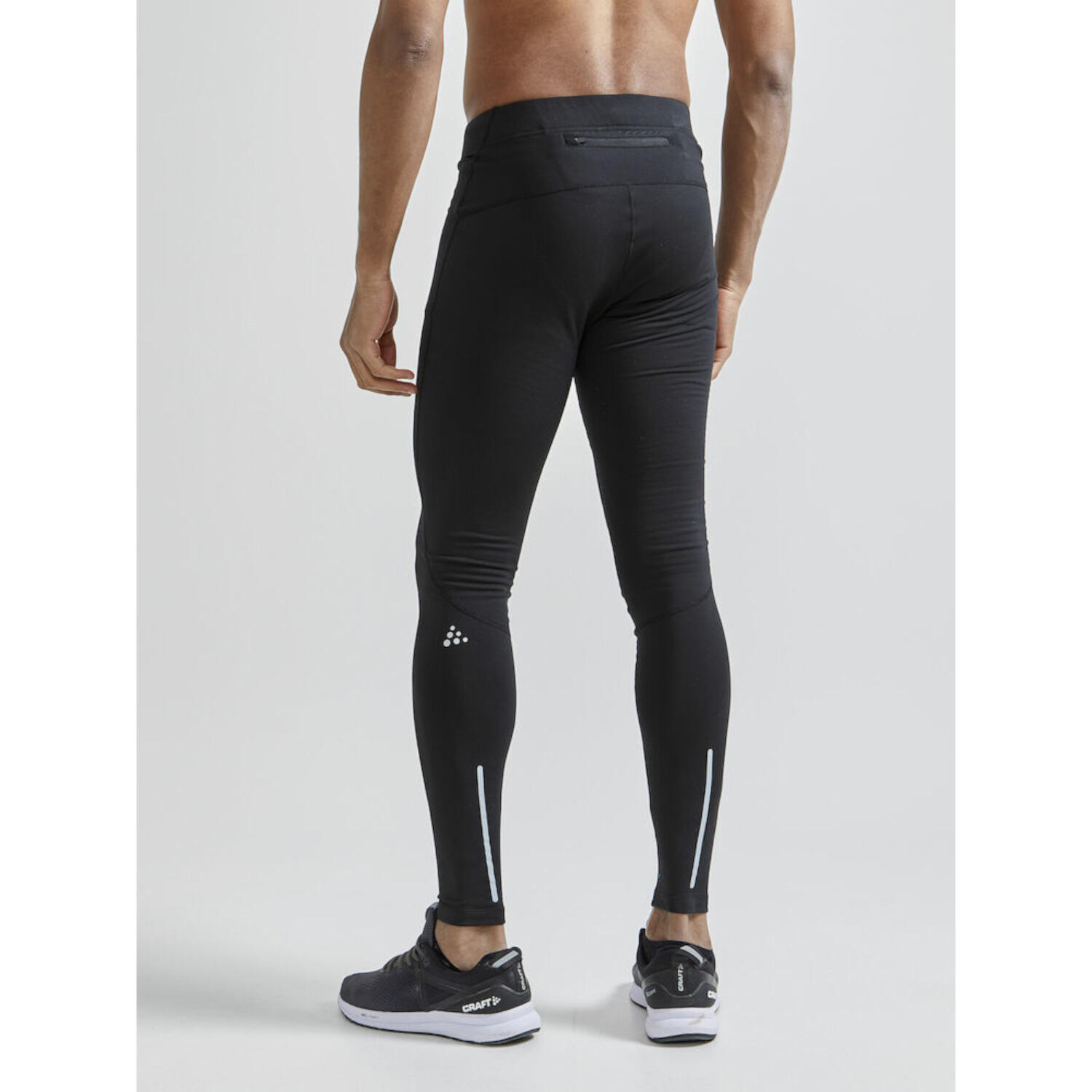 Men’s Running Tights Craft Essence Warm 2/3