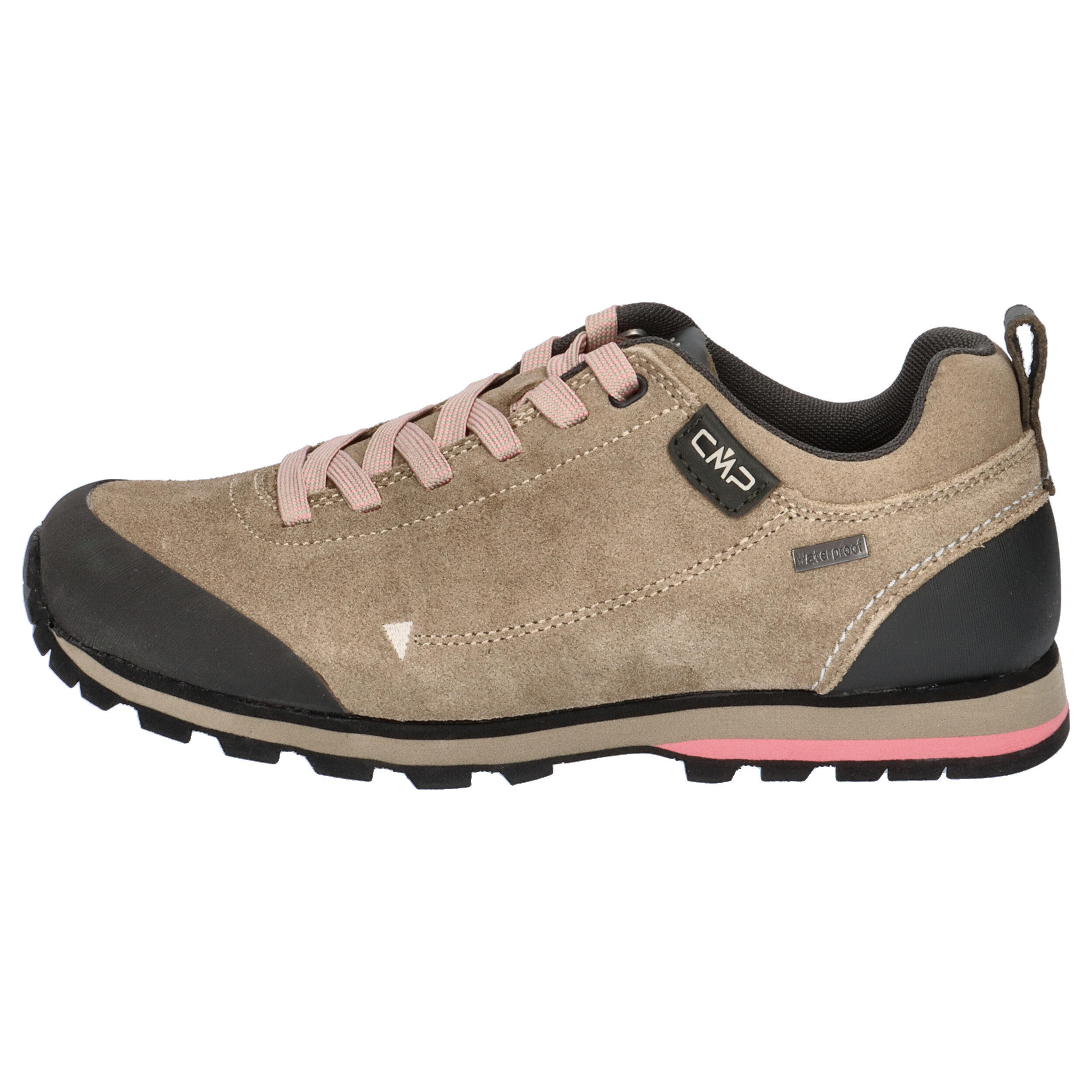 CMP Damen Wanderschuhe Elettra Low 38Q4616 10/15