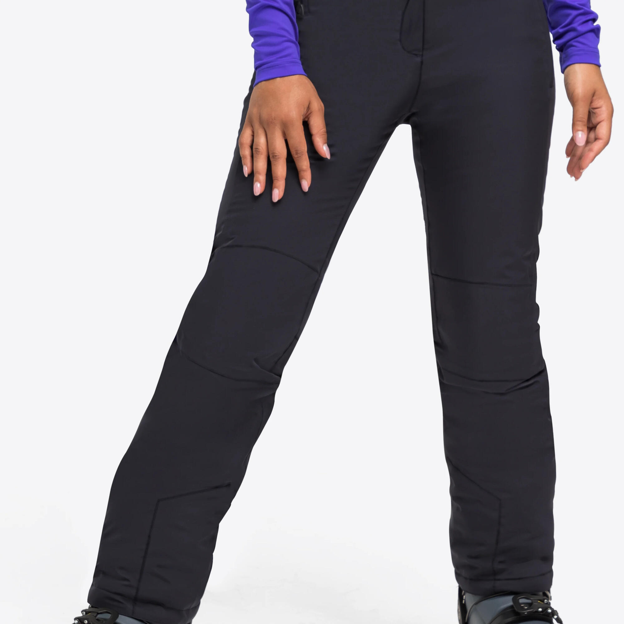 Calças de esquifemininas Maier Sports Vroni slim 11/13
