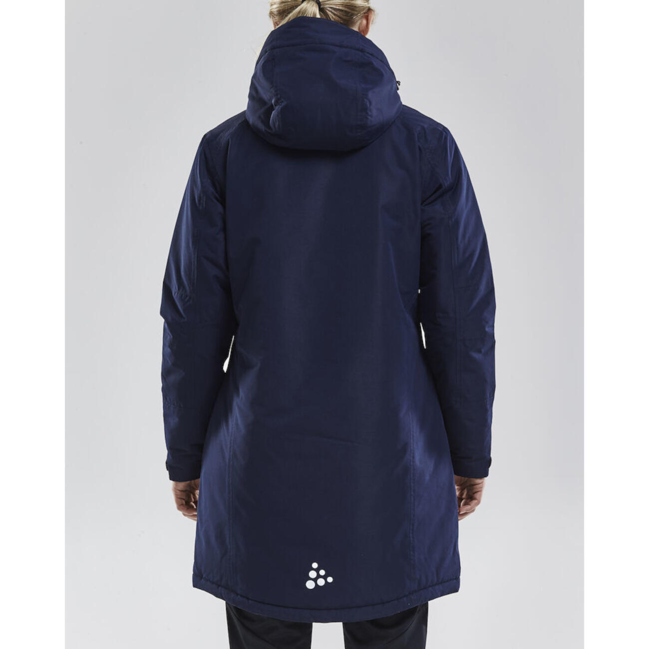 Parka femme Craft 3/4