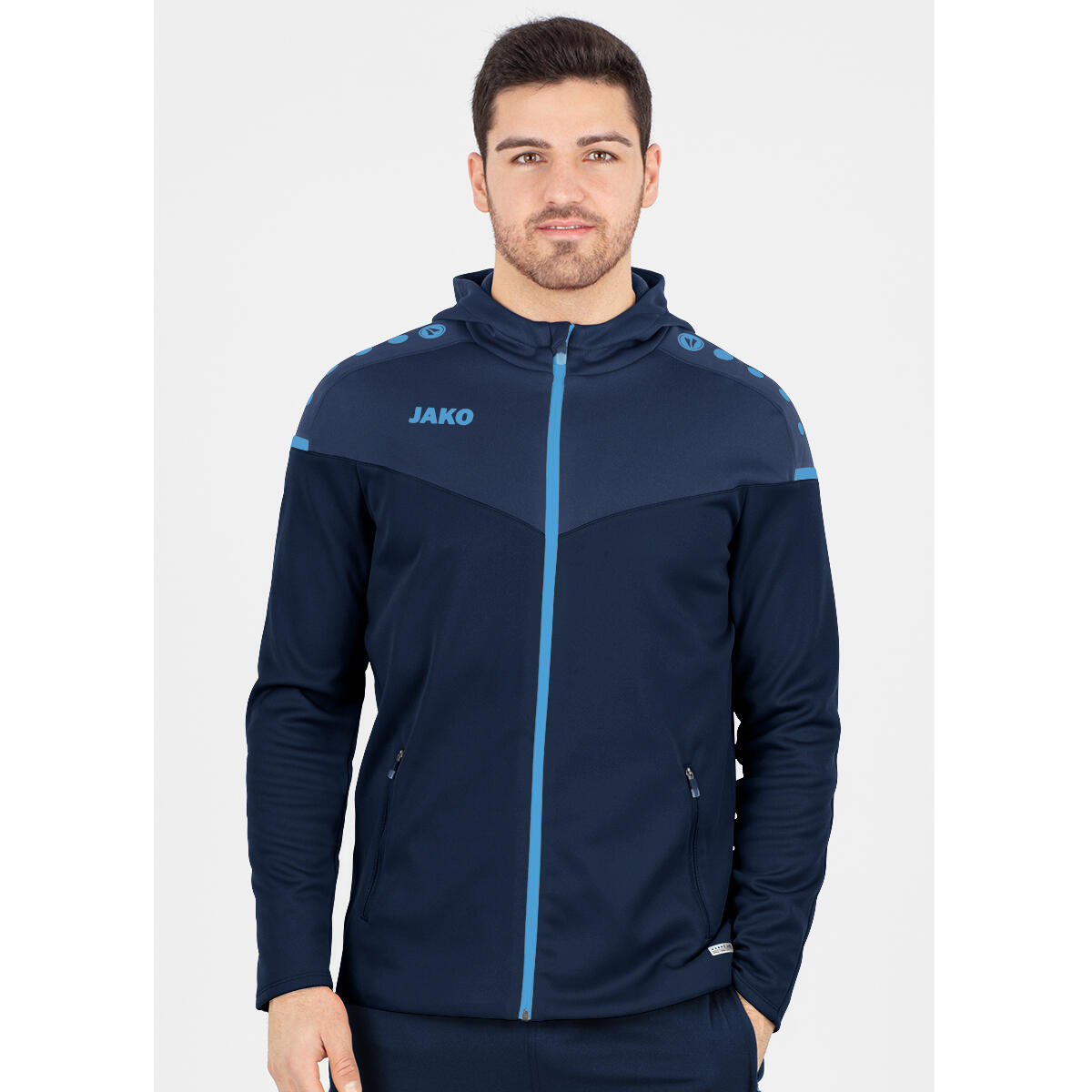 Giacca Jako à capuche Champ 2.0 2/7