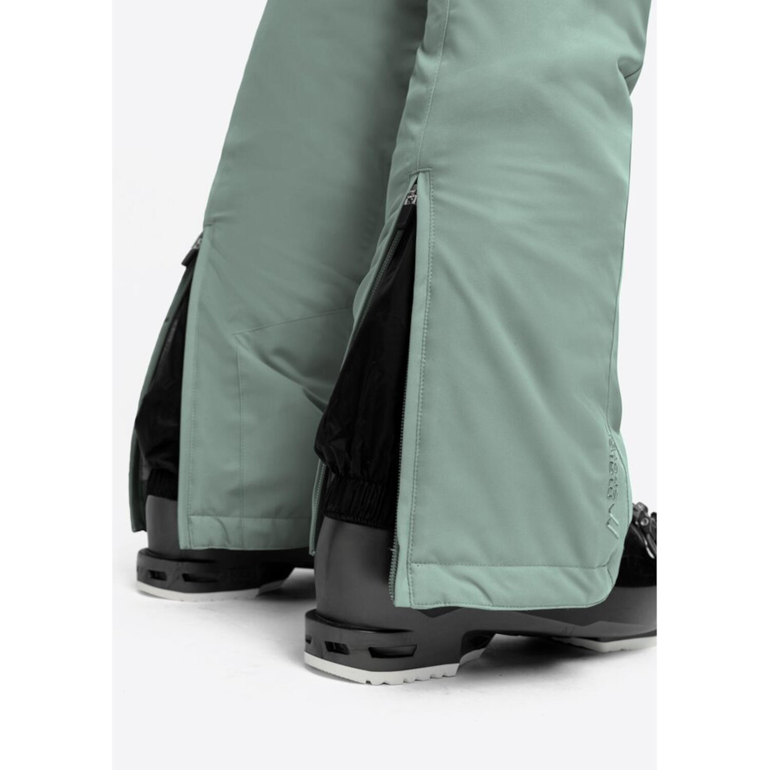 Pantaloni da sci da donna Maier Sports Vroni slim 2.0 4/6