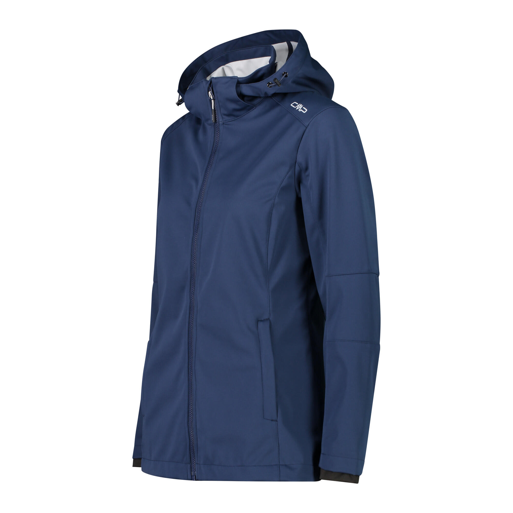 Giacca impermeabile con cappuccio donna CMP 3/3
