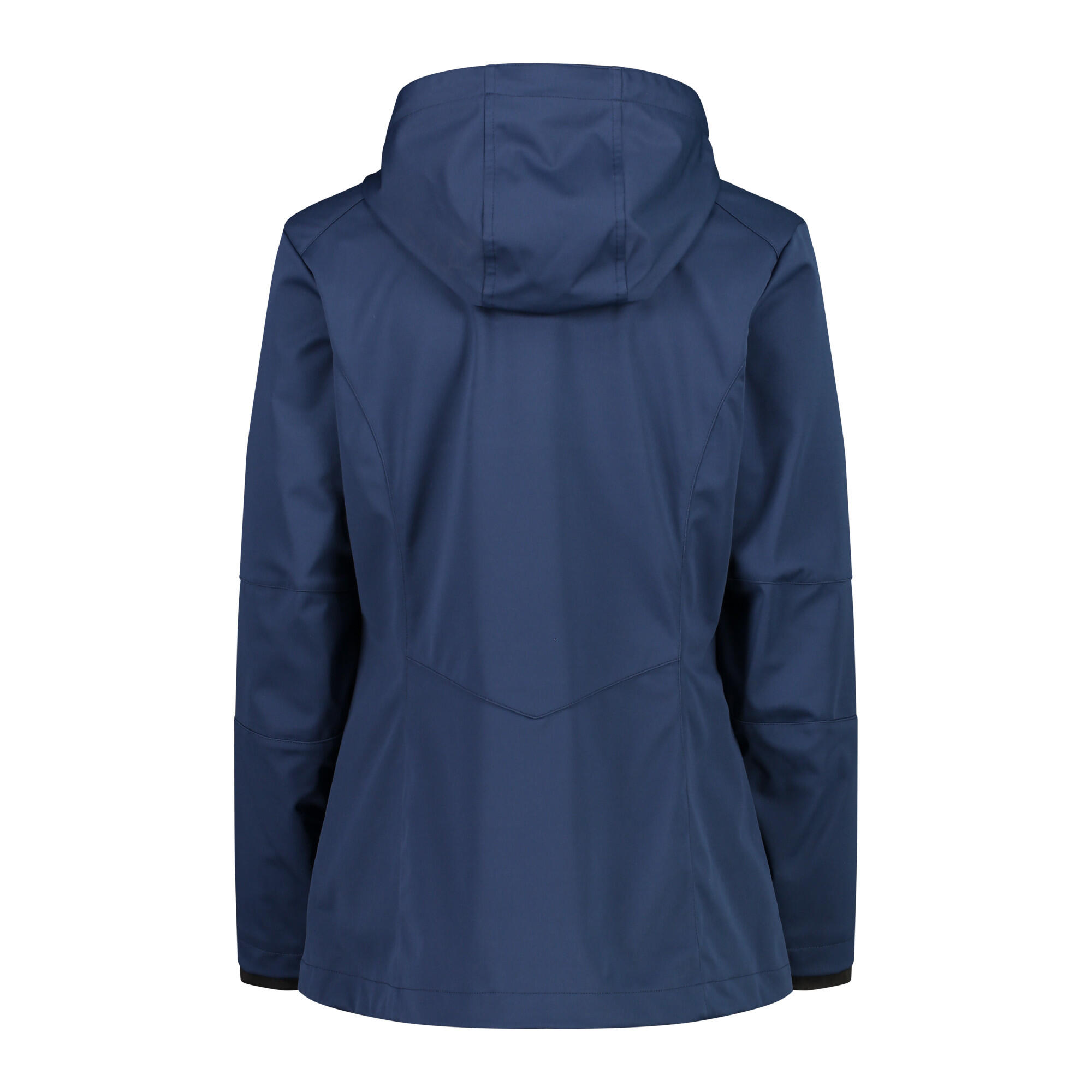 Giacca impermeabile con cappuccio donna CMP 2/3