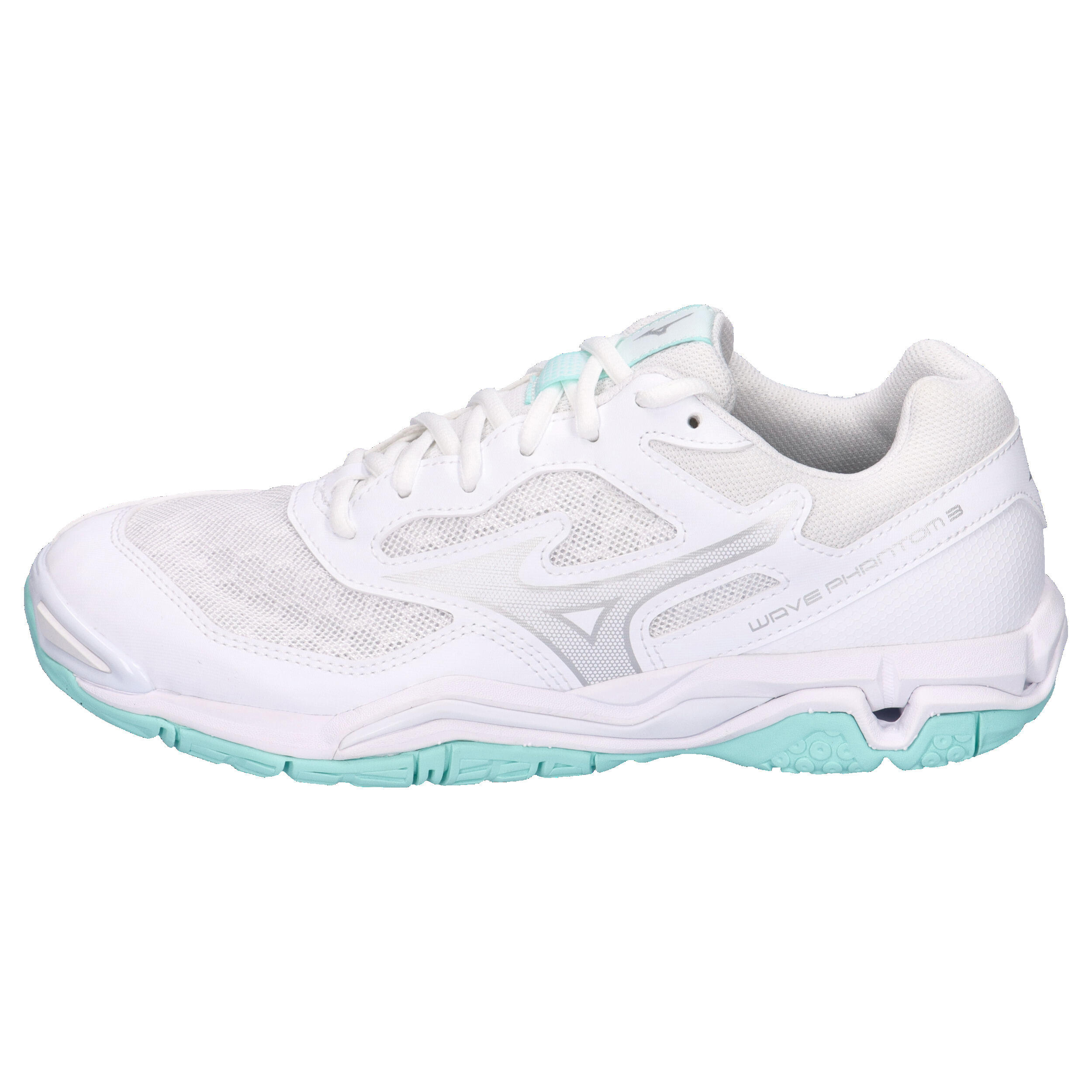 Scarpe indoor da donna Mizuno Wave Phantom 3 2/7