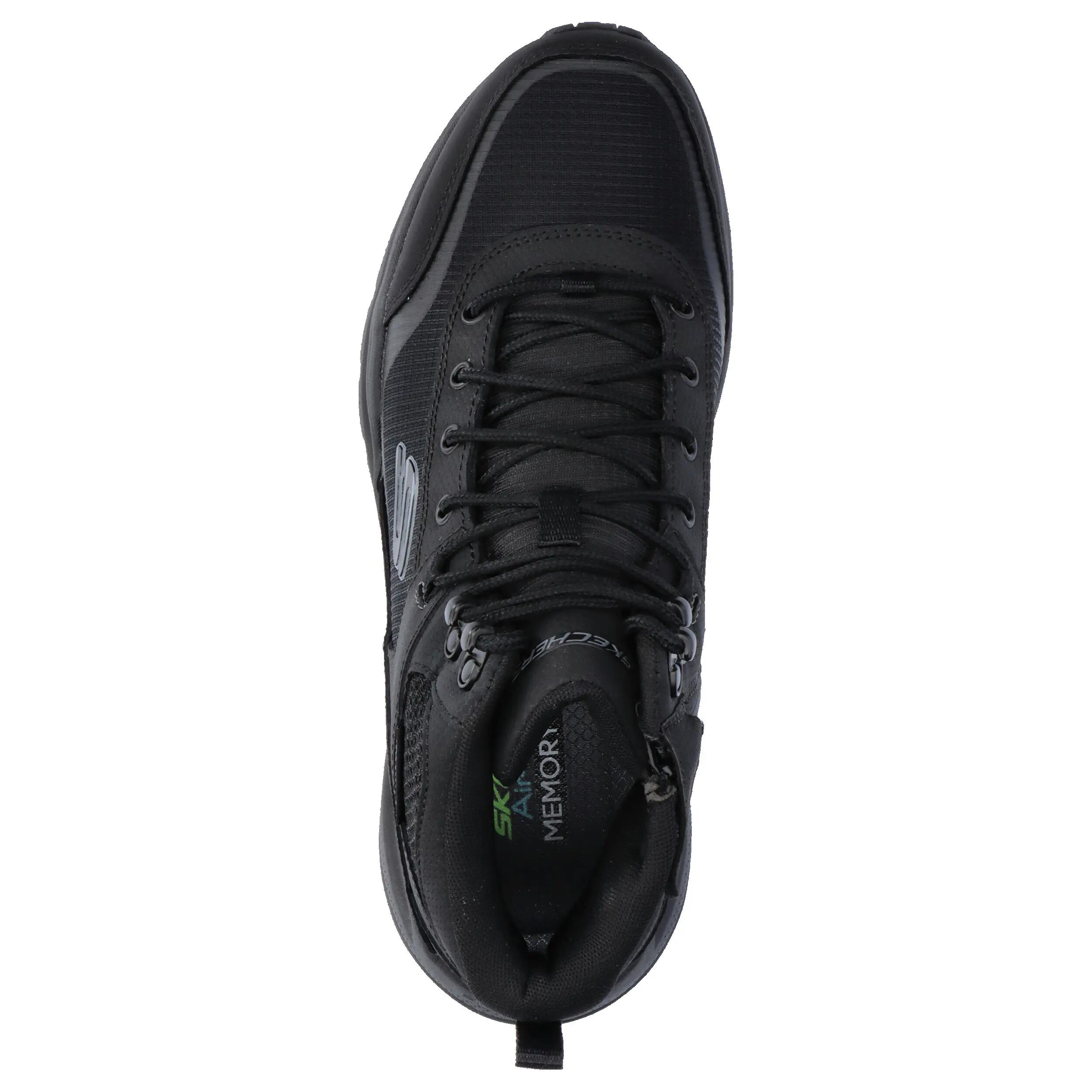 Skechers Escape Plan 2.0 Wandelschoenen Zwart 5/15