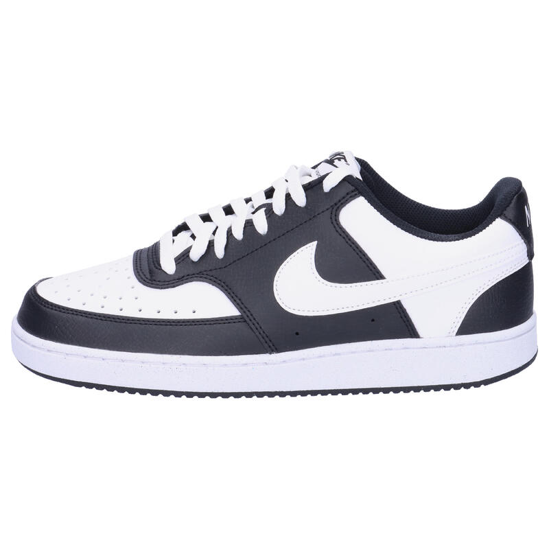 Pantofi Nike Court Vision Low negru