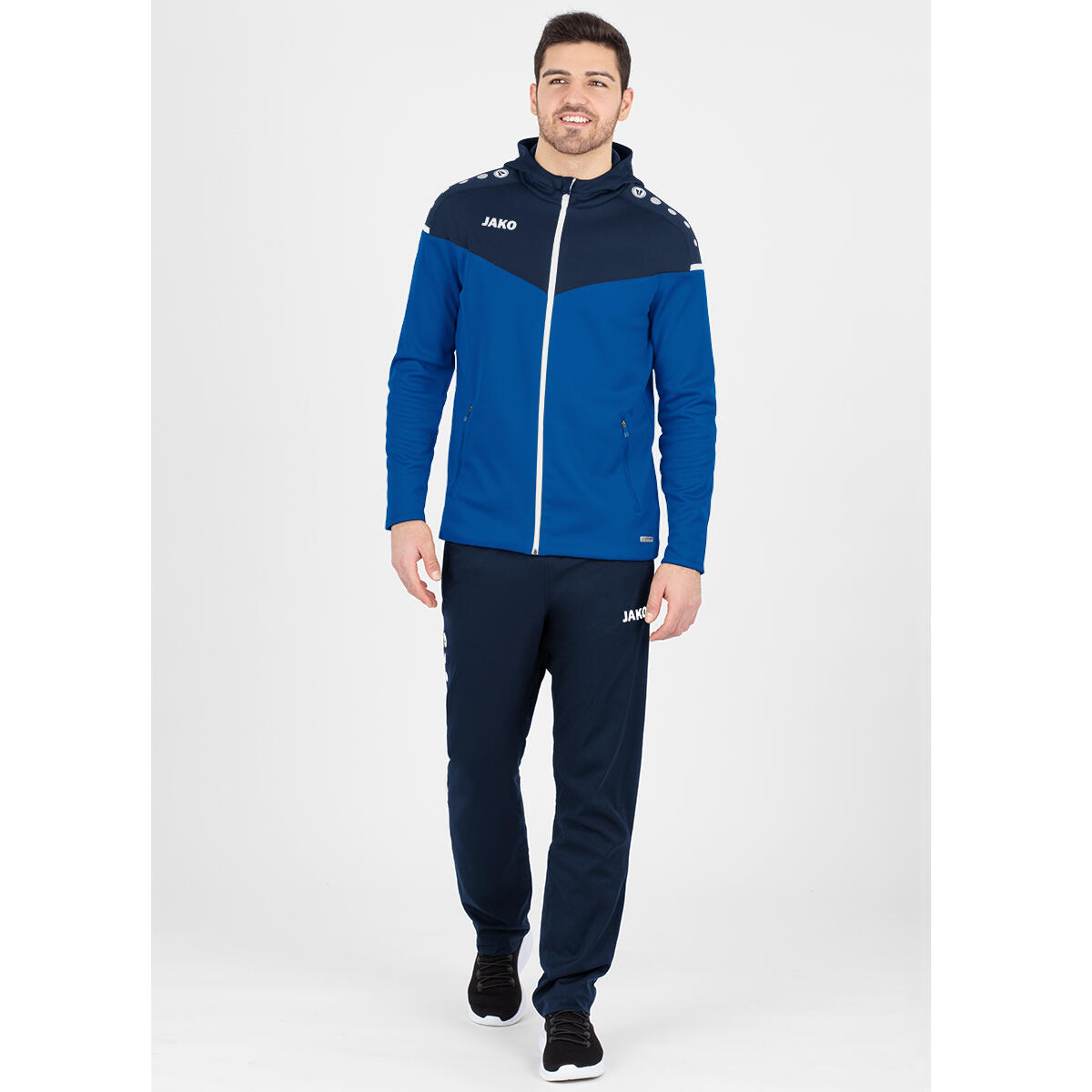 Jako Herren Kapuzenjacke Champ 2.0 6820 4/7