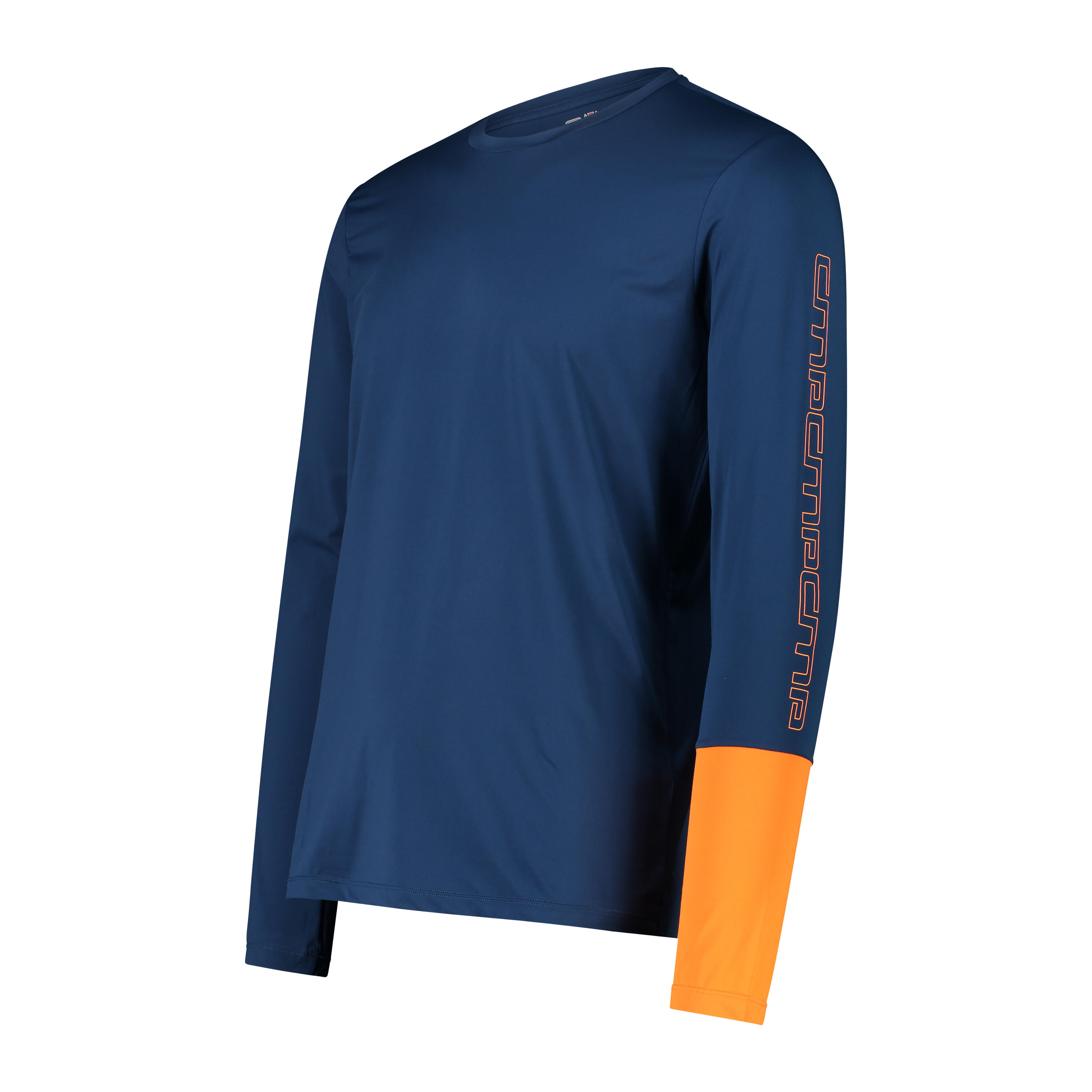 Heren trekking longsleeve CMP 34N7757 3/4